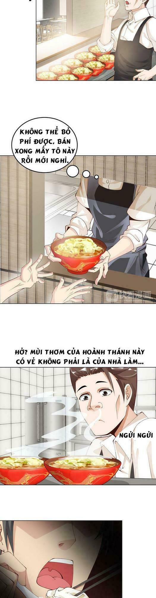 Đọc truyện Ta là đại thiên tài - Chap 3