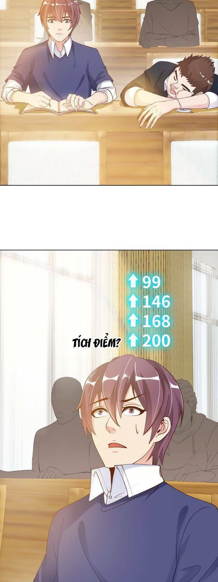 Đọc truyện Ta là đại thiên tài - Chap 3