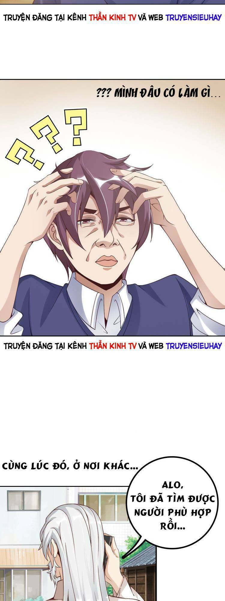 Đọc truyện Ta là đại thiên tài - Chap 3