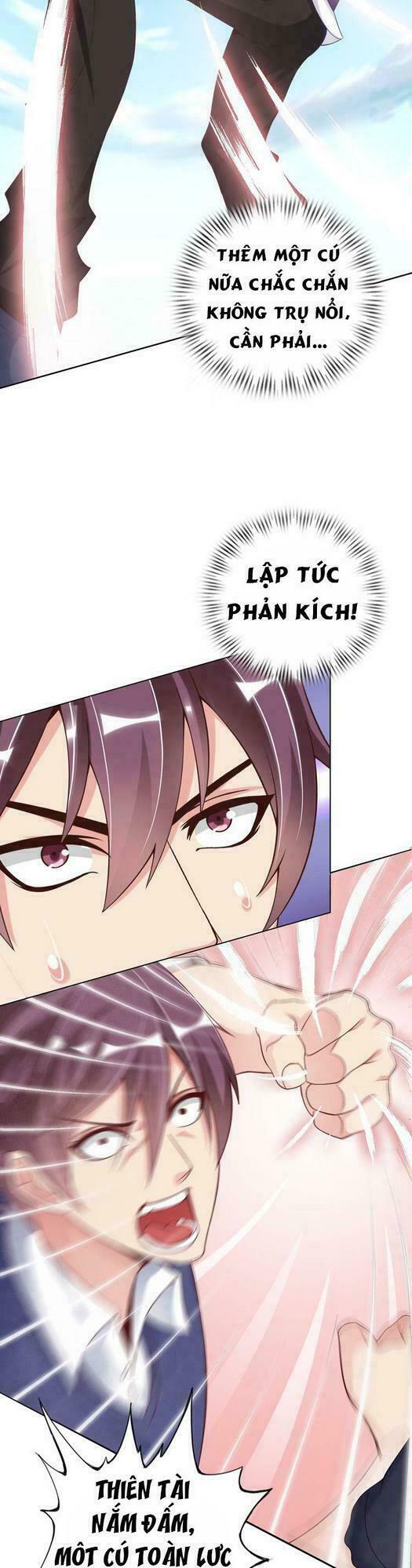 Đọc truyện Ta là đại thiên tài - Chap 3