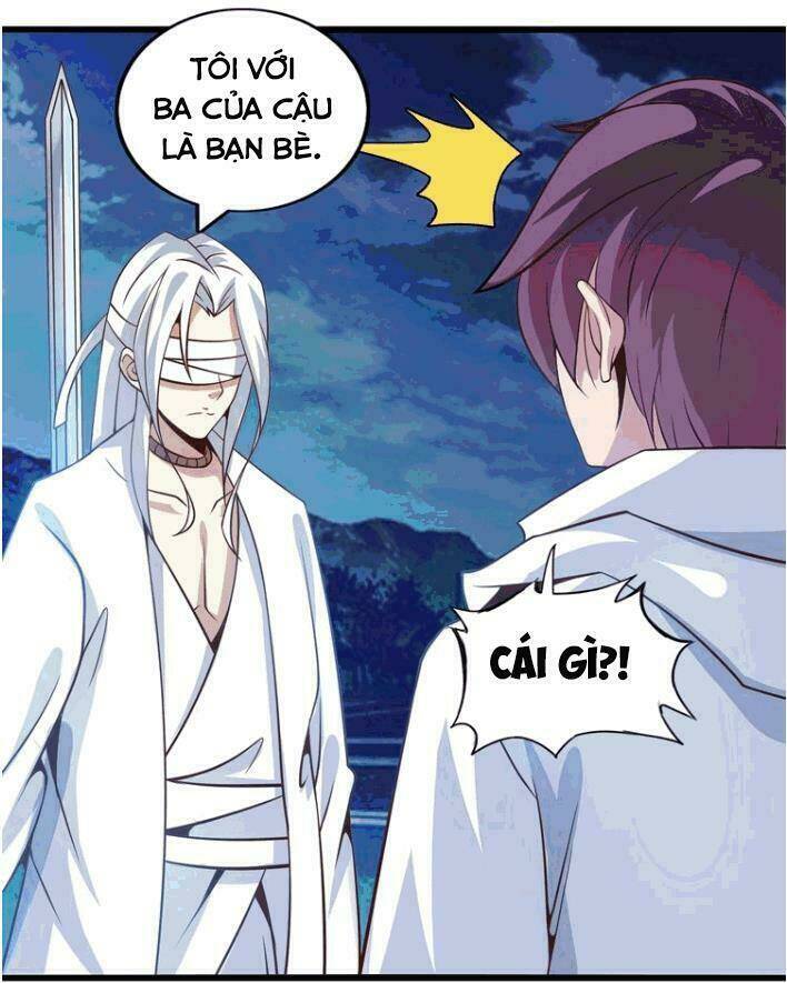 Đọc truyện Ta là đại thiên tài - Chap 34