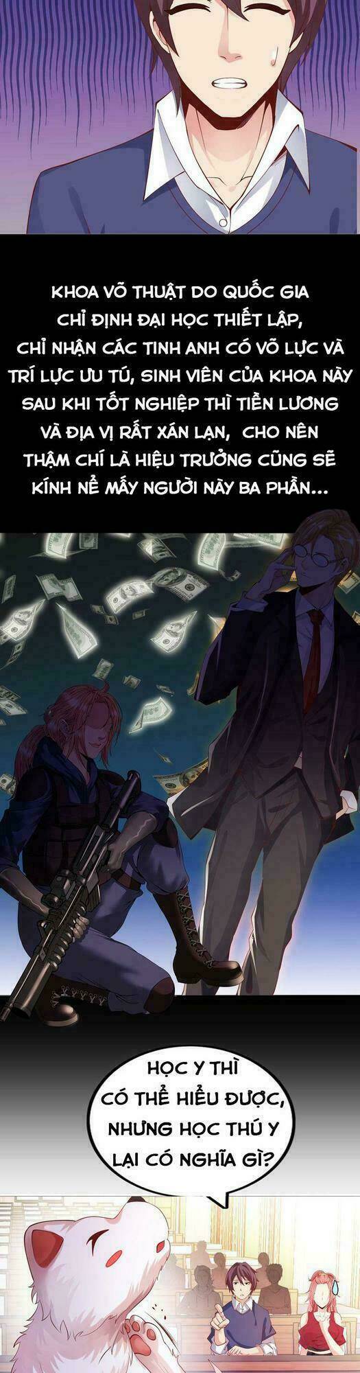 Đọc truyện Ta là đại thiên tài - Chap 4