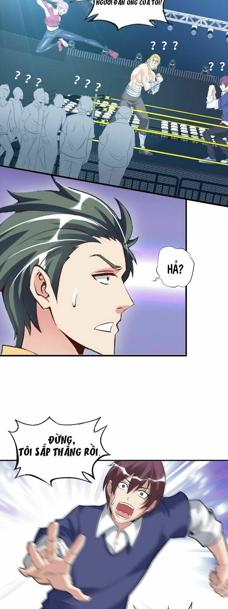 Đọc truyện Ta là đại thiên tài - Chap 6