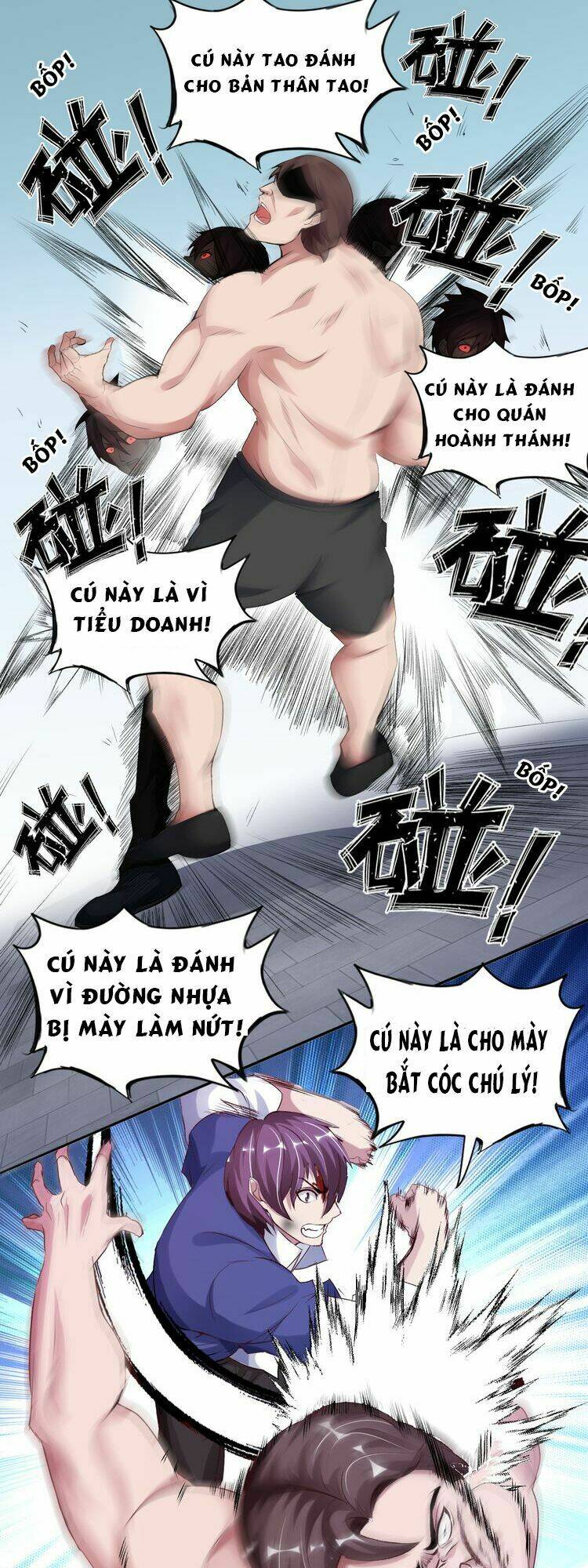 Đọc truyện Ta là đại thiên tài - Chap 7