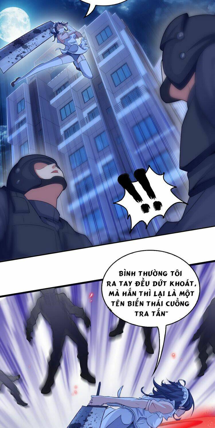 Đọc truyện Ta là đại thiên tài - Chap 8