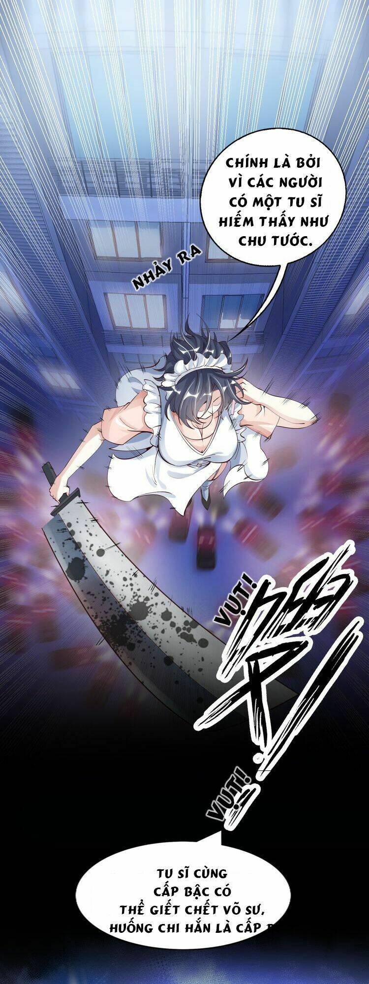 Đọc truyện Ta là đại thiên tài - Chap 8