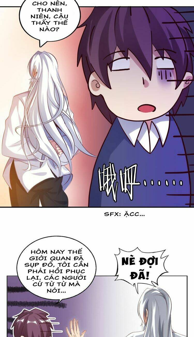 Đọc truyện Ta là đại thiên tài - Chap 9