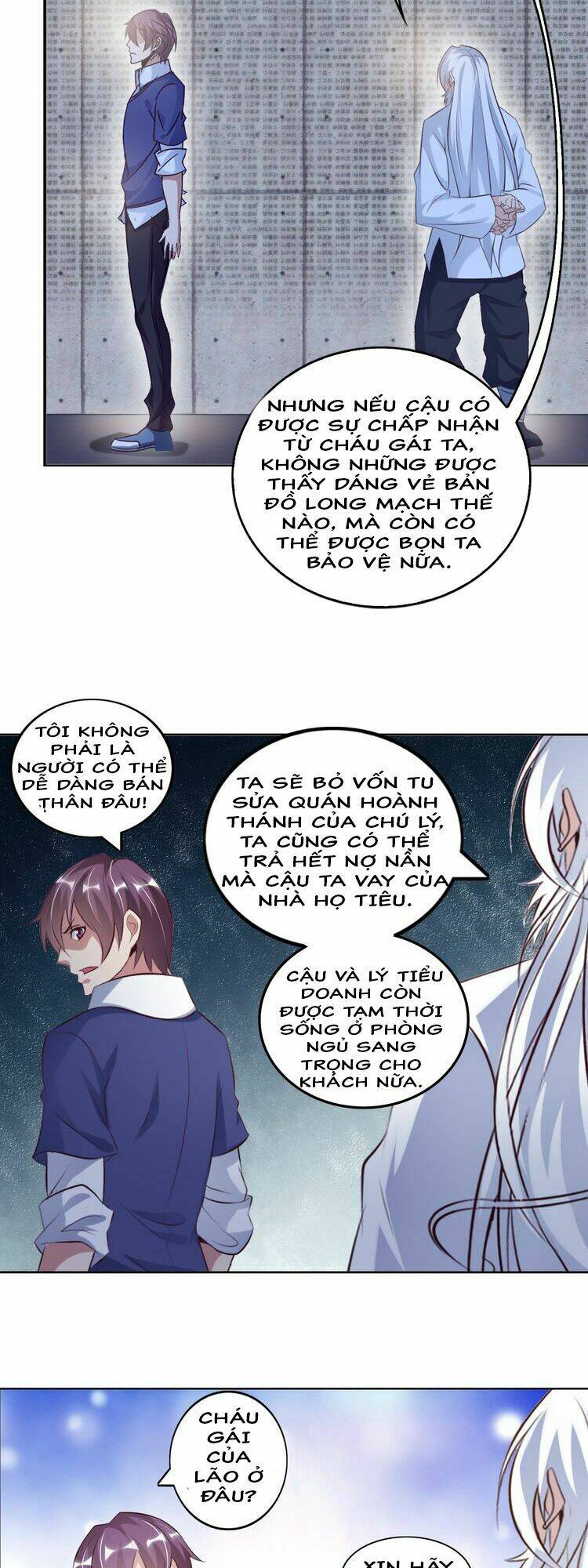 Đọc truyện Ta là đại thiên tài - Chap 9
