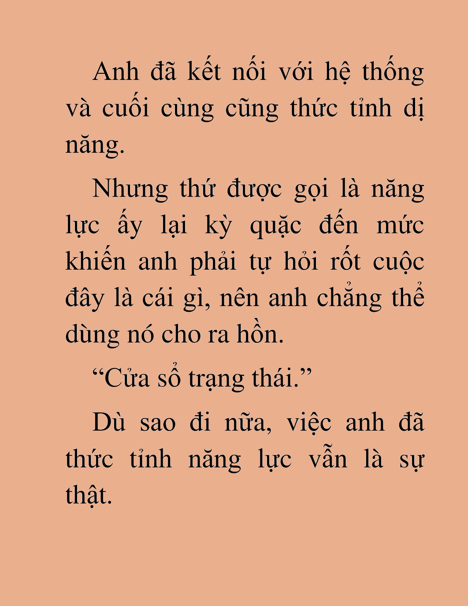 Đọc truyện HAT[novel] Ta Là Thần Của Thế Giới Trong Tủ Lạnh - Chap 1
