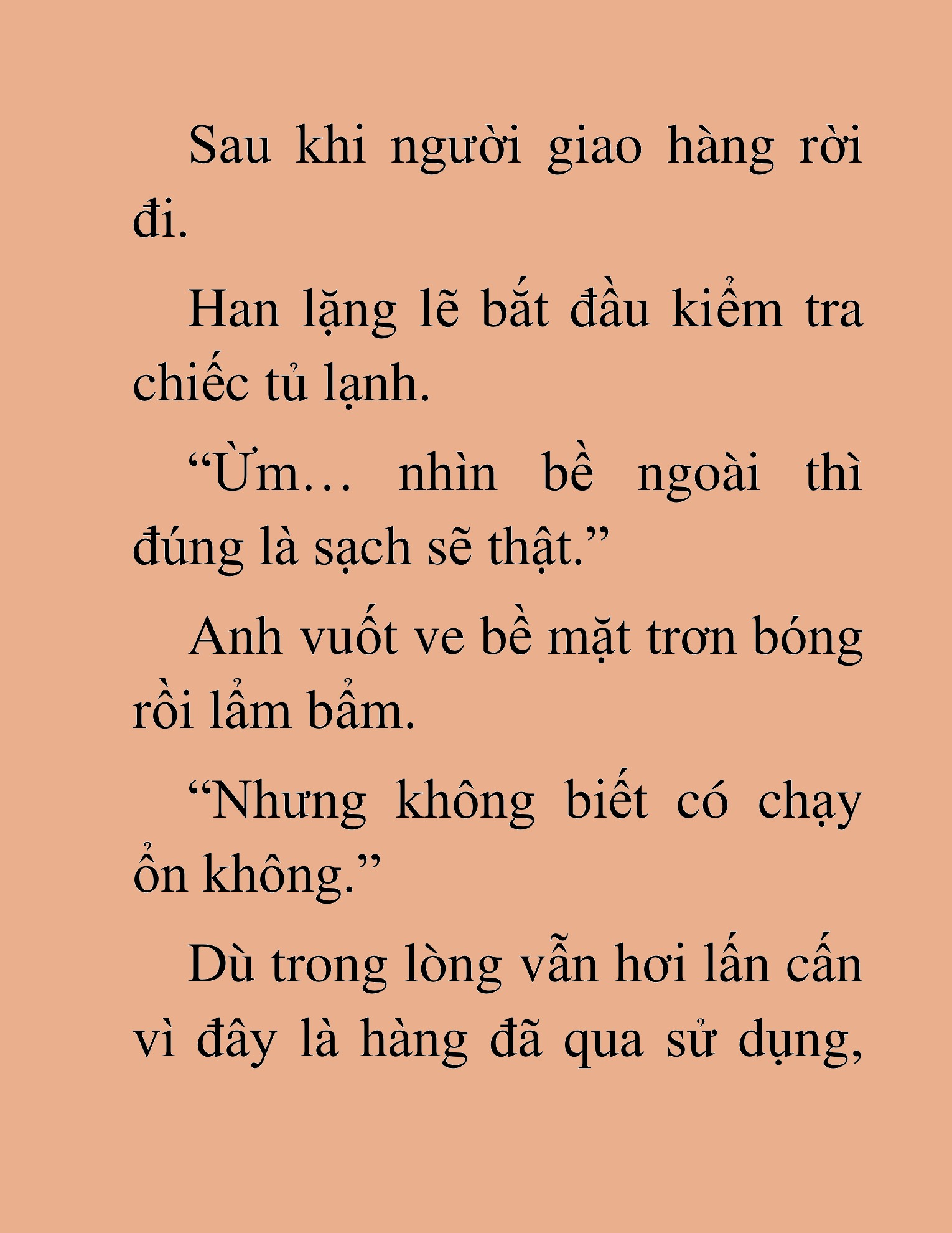 Đọc truyện HAT[novel] Ta Là Thần Của Thế Giới Trong Tủ Lạnh - Chap 1