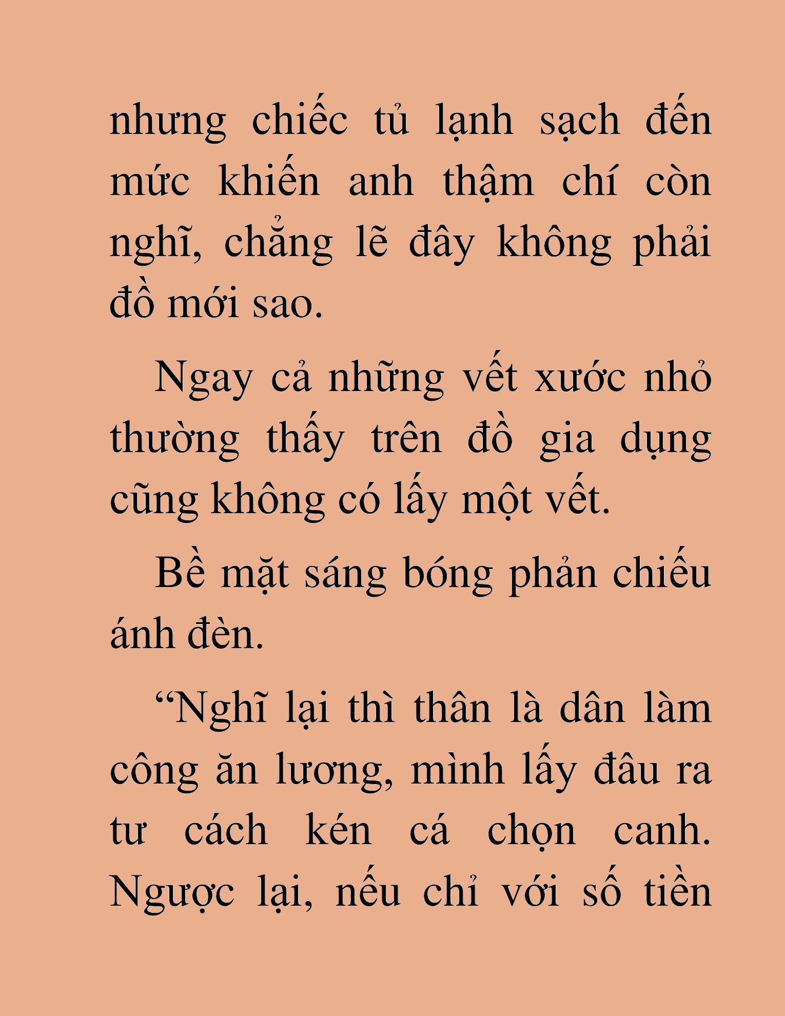 Đọc truyện HAT[novel] Ta Là Thần Của Thế Giới Trong Tủ Lạnh - Chap 1