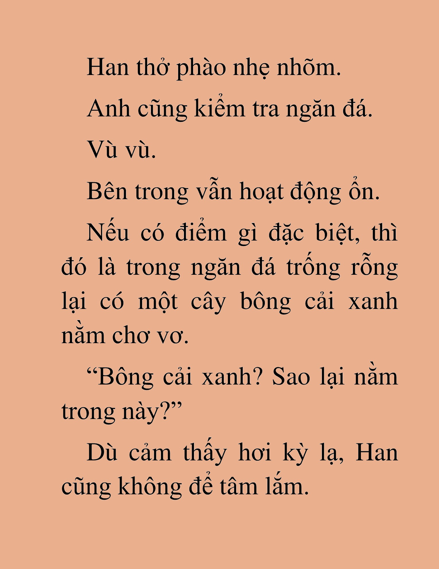 Đọc truyện HAT[novel] Ta Là Thần Của Thế Giới Trong Tủ Lạnh - Chap 1