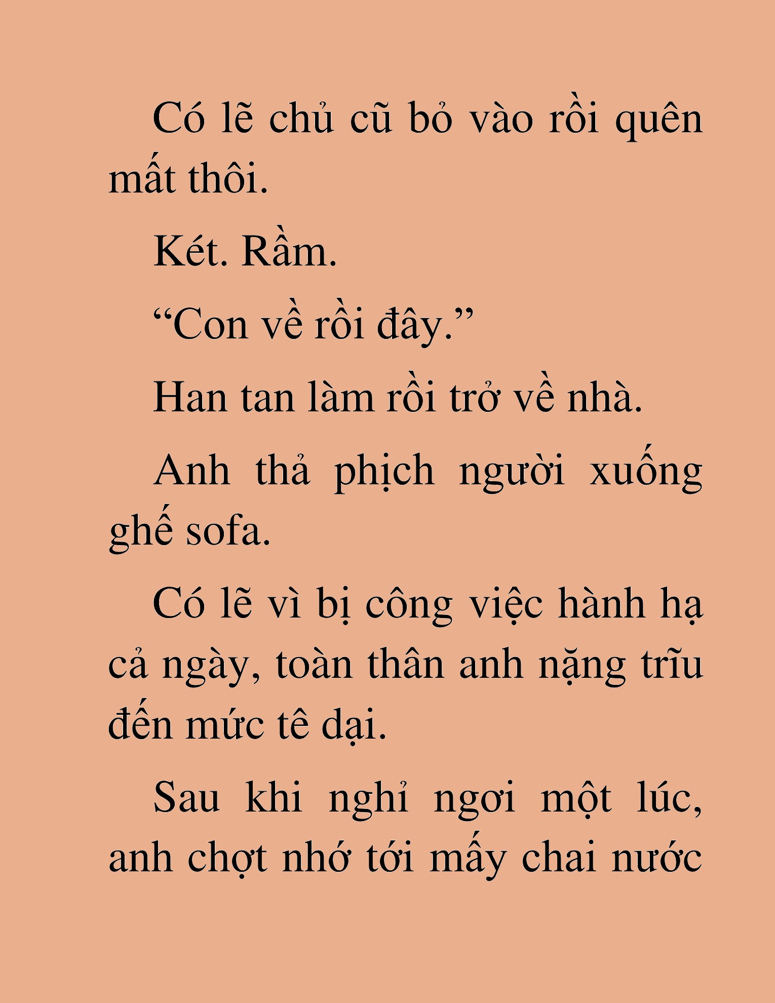 Đọc truyện HAT[novel] Ta Là Thần Của Thế Giới Trong Tủ Lạnh - Chap 1