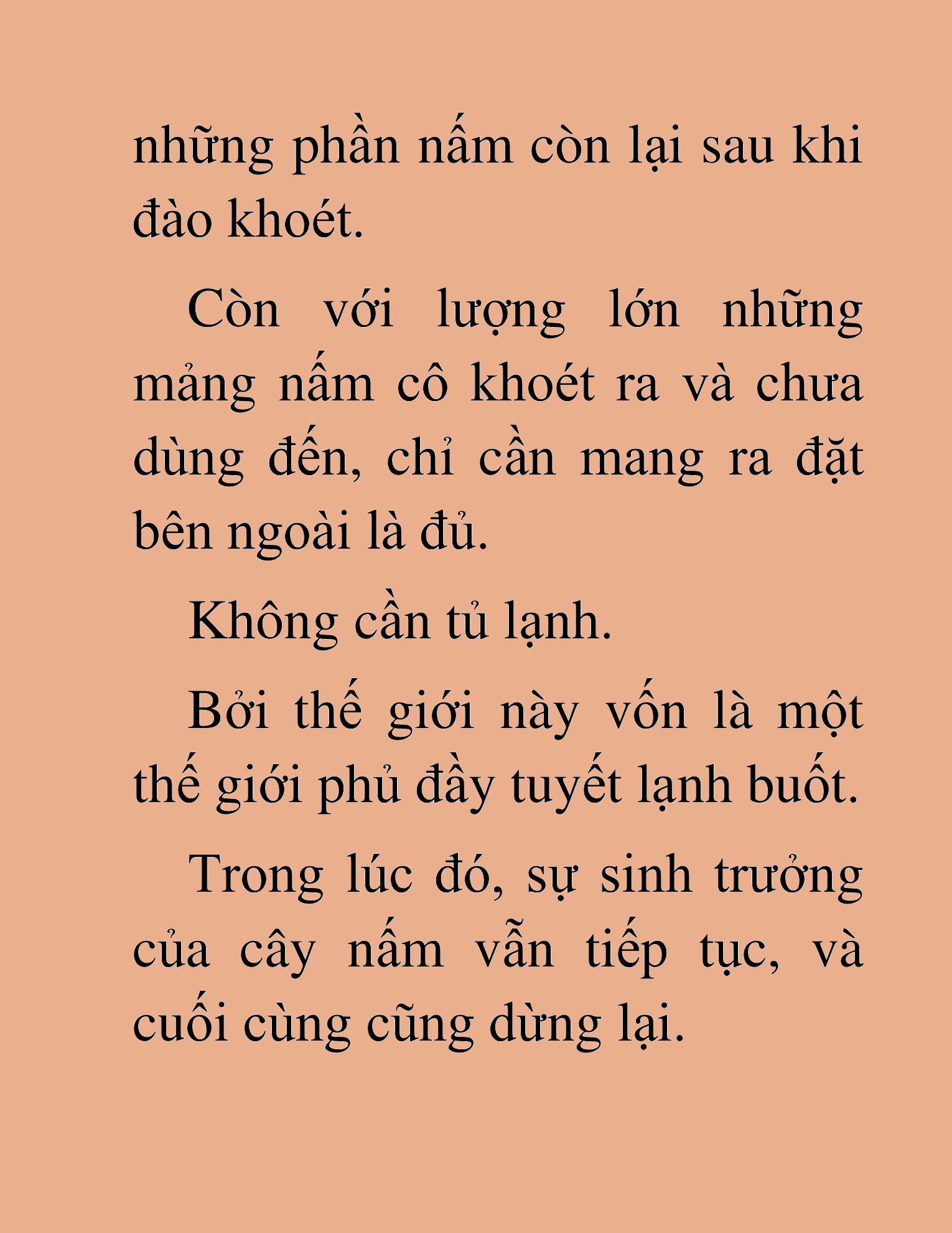 Đọc truyện HAT[novel] Ta Là Thần Của Thế Giới Trong Tủ Lạnh - Chap 10
