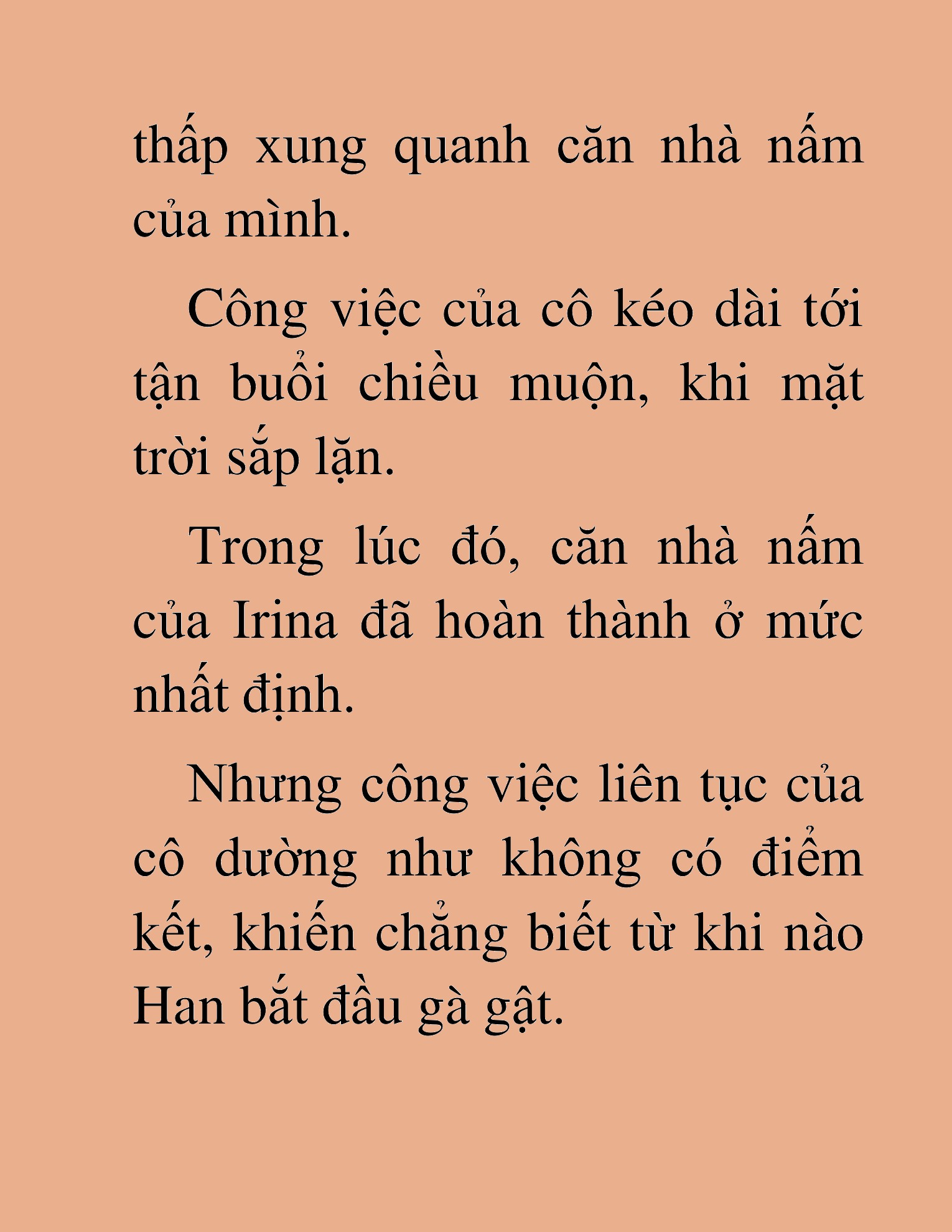 Đọc truyện HAT[novel] Ta Là Thần Của Thế Giới Trong Tủ Lạnh - Chap 10