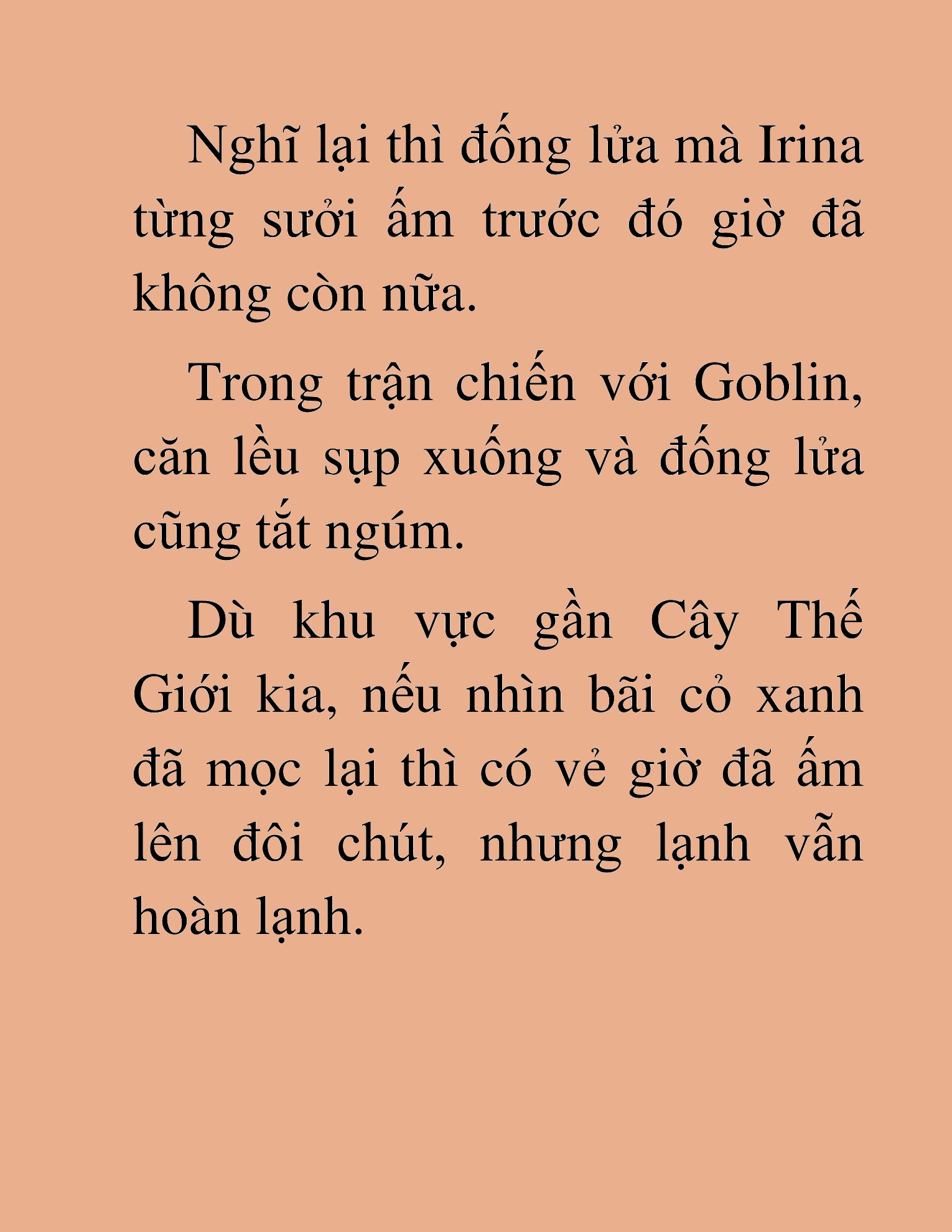 Đọc truyện HAT[novel] Ta Là Thần Của Thế Giới Trong Tủ Lạnh - Chap 10