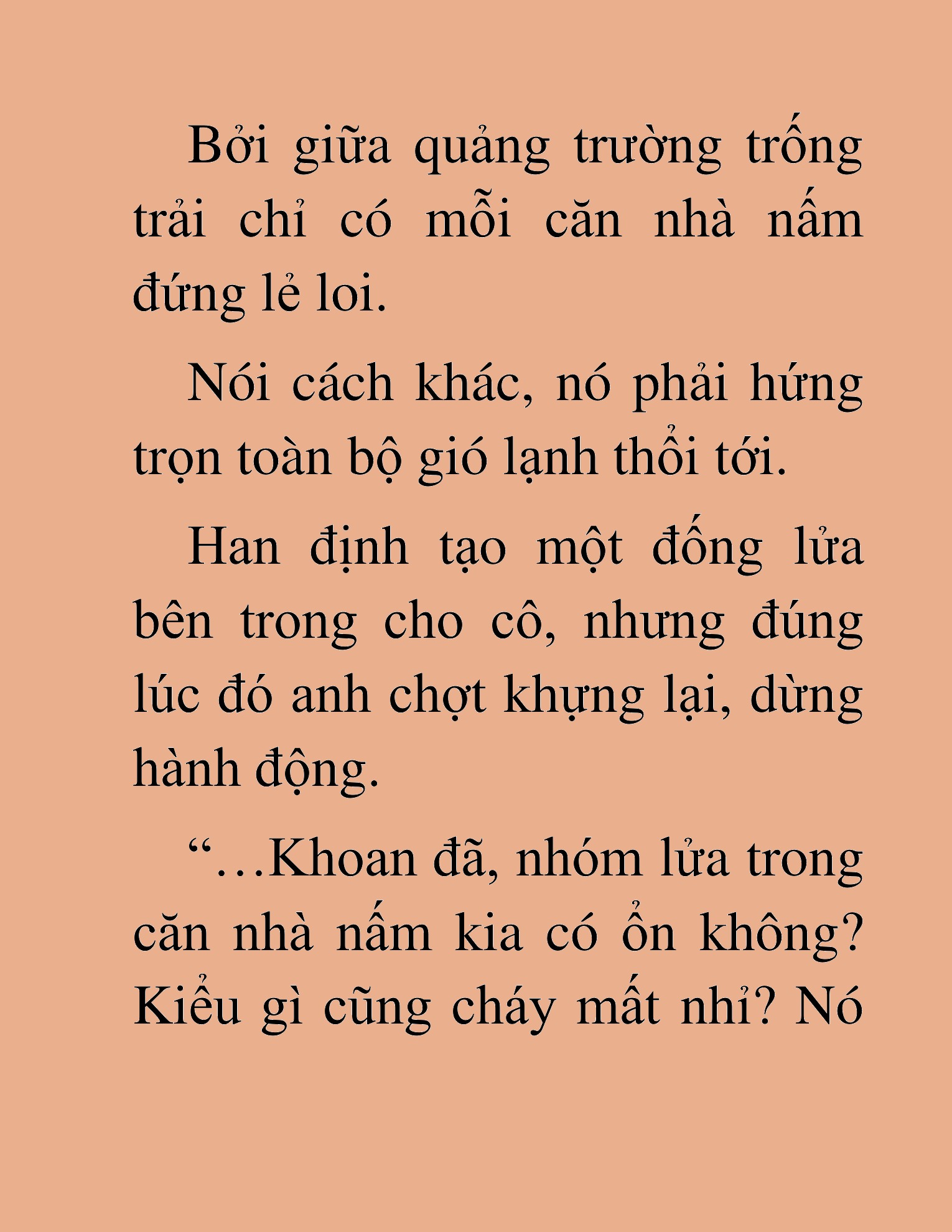 Đọc truyện HAT[novel] Ta Là Thần Của Thế Giới Trong Tủ Lạnh - Chap 10