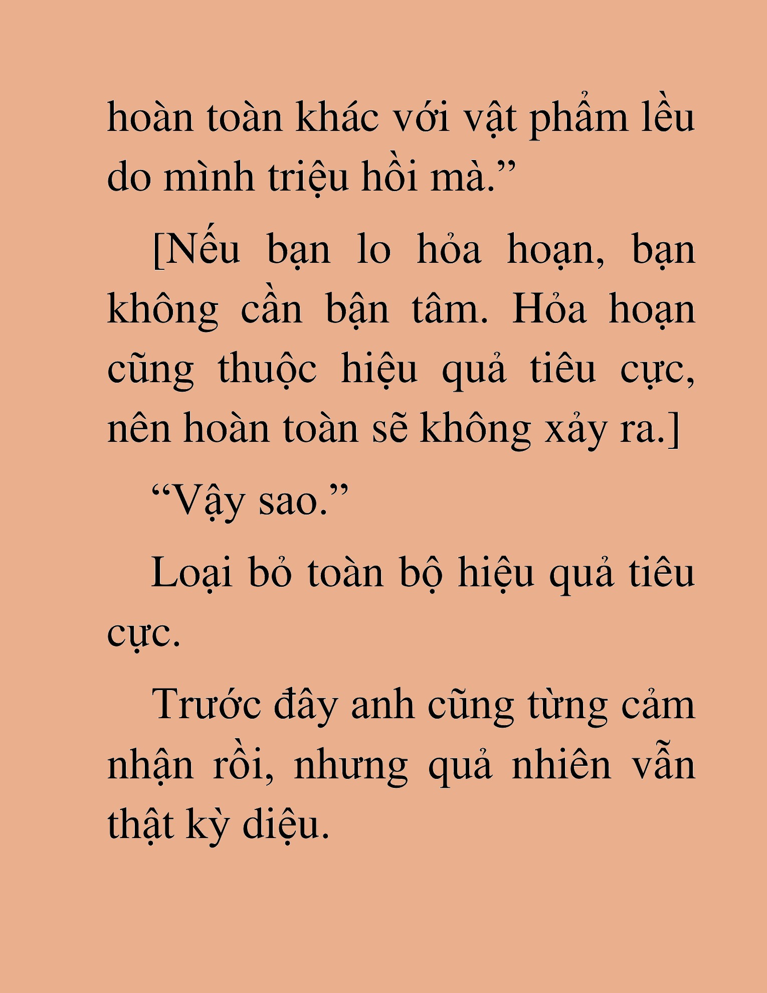 Đọc truyện HAT[novel] Ta Là Thần Của Thế Giới Trong Tủ Lạnh - Chap 10