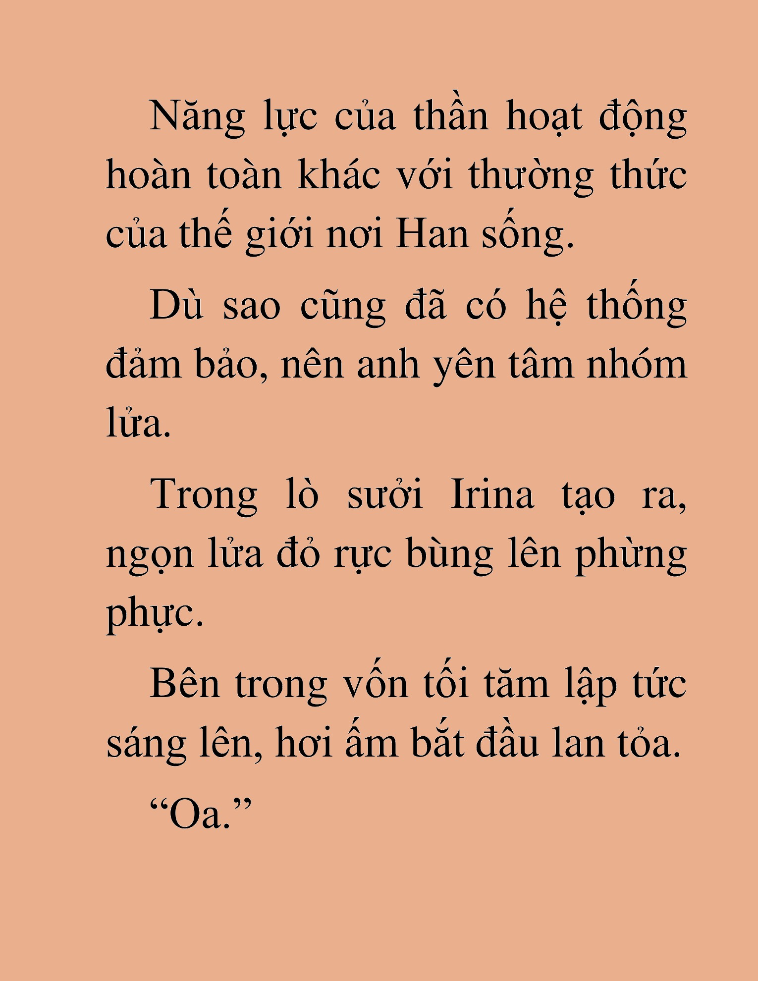Đọc truyện HAT[novel] Ta Là Thần Của Thế Giới Trong Tủ Lạnh - Chap 10