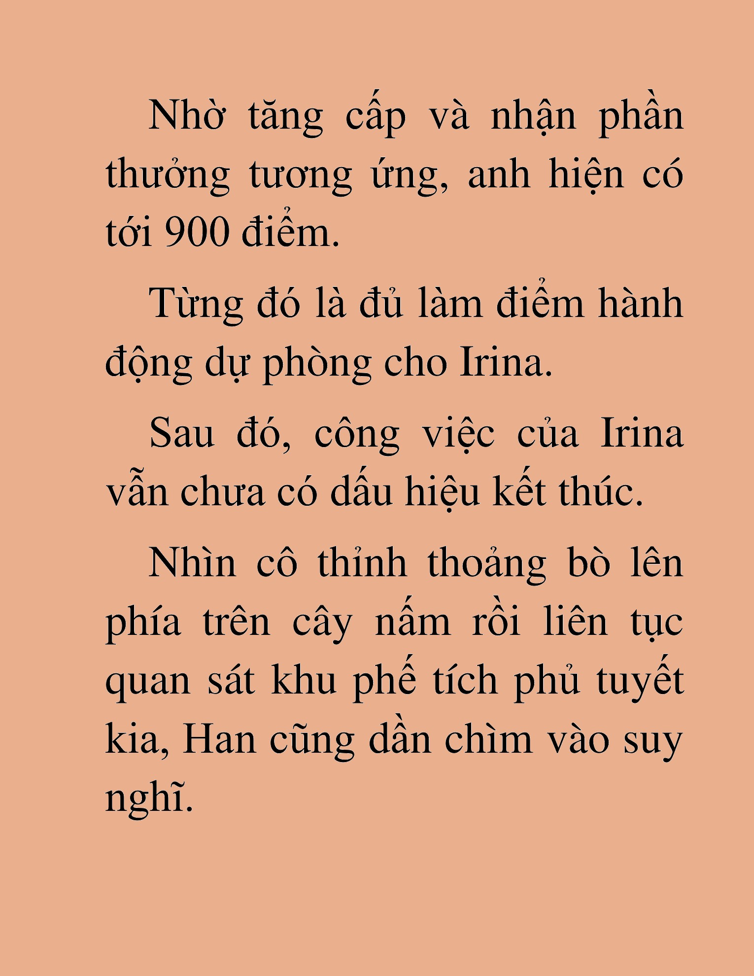 Đọc truyện HAT[novel] Ta Là Thần Của Thế Giới Trong Tủ Lạnh - Chap 10