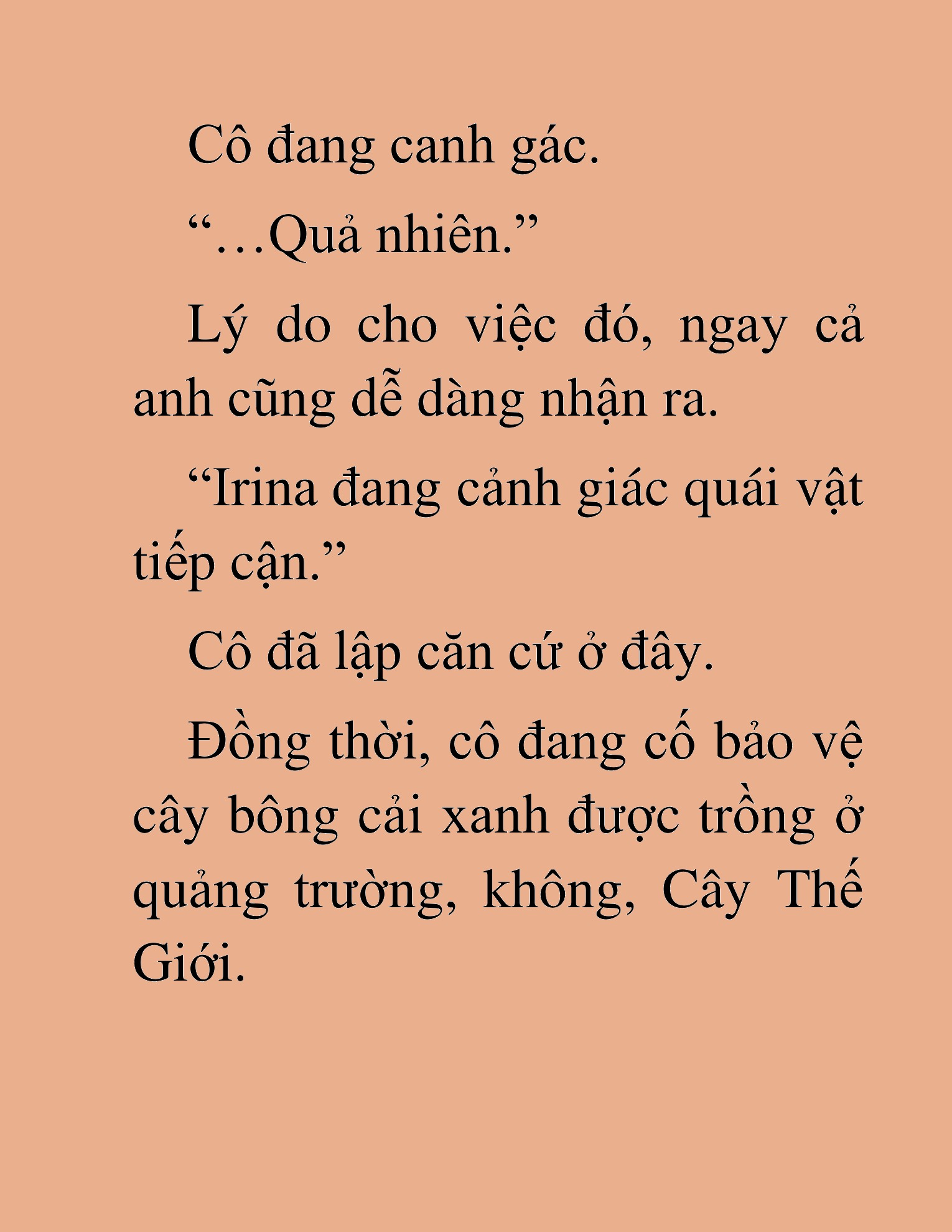 Đọc truyện HAT[novel] Ta Là Thần Của Thế Giới Trong Tủ Lạnh - Chap 10