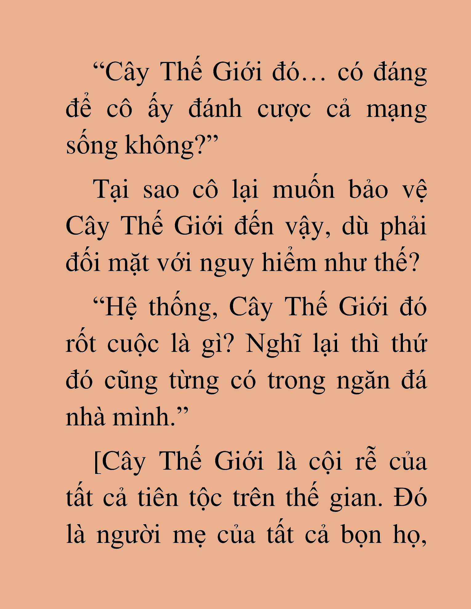 Đọc truyện HAT[novel] Ta Là Thần Của Thế Giới Trong Tủ Lạnh - Chap 10