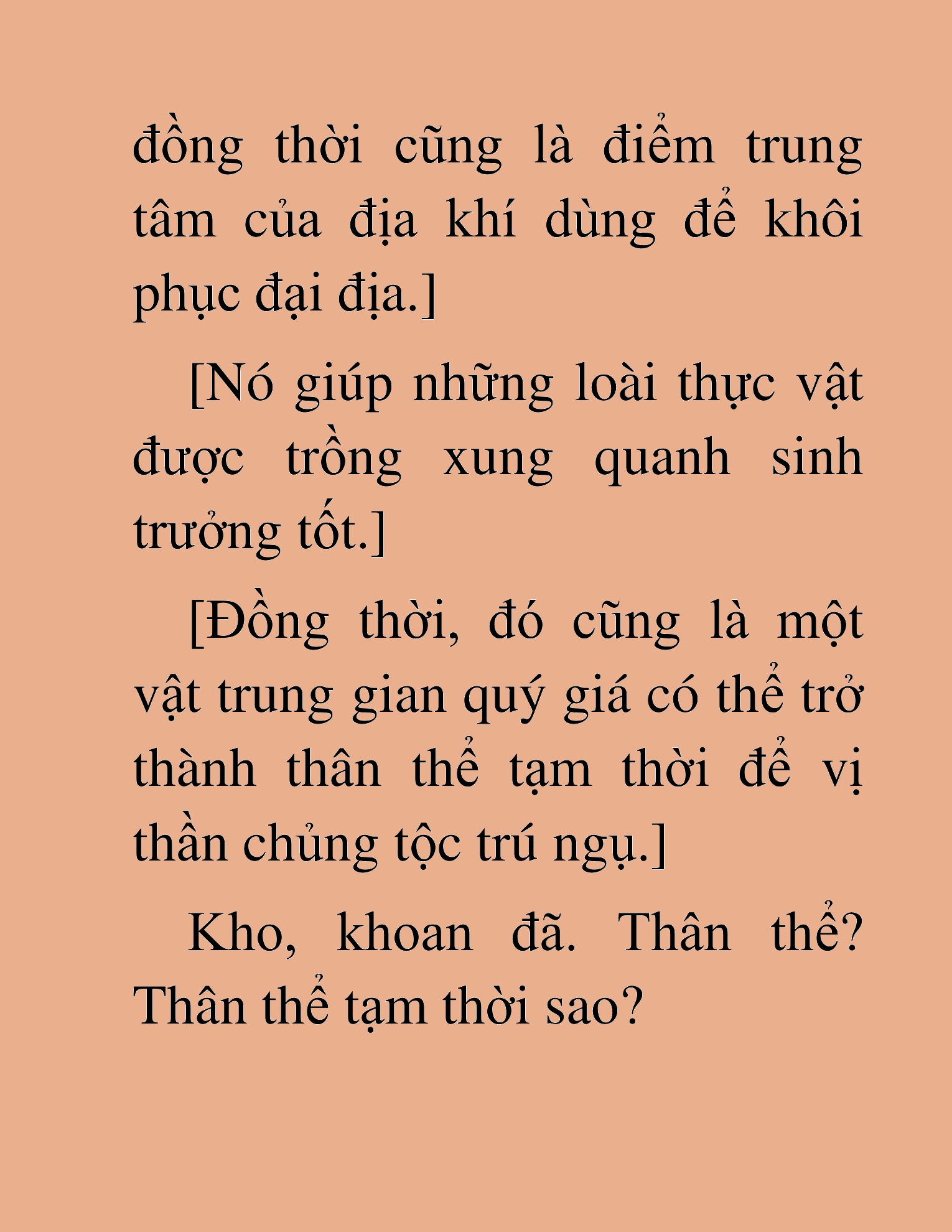 Đọc truyện HAT[novel] Ta Là Thần Của Thế Giới Trong Tủ Lạnh - Chap 10
