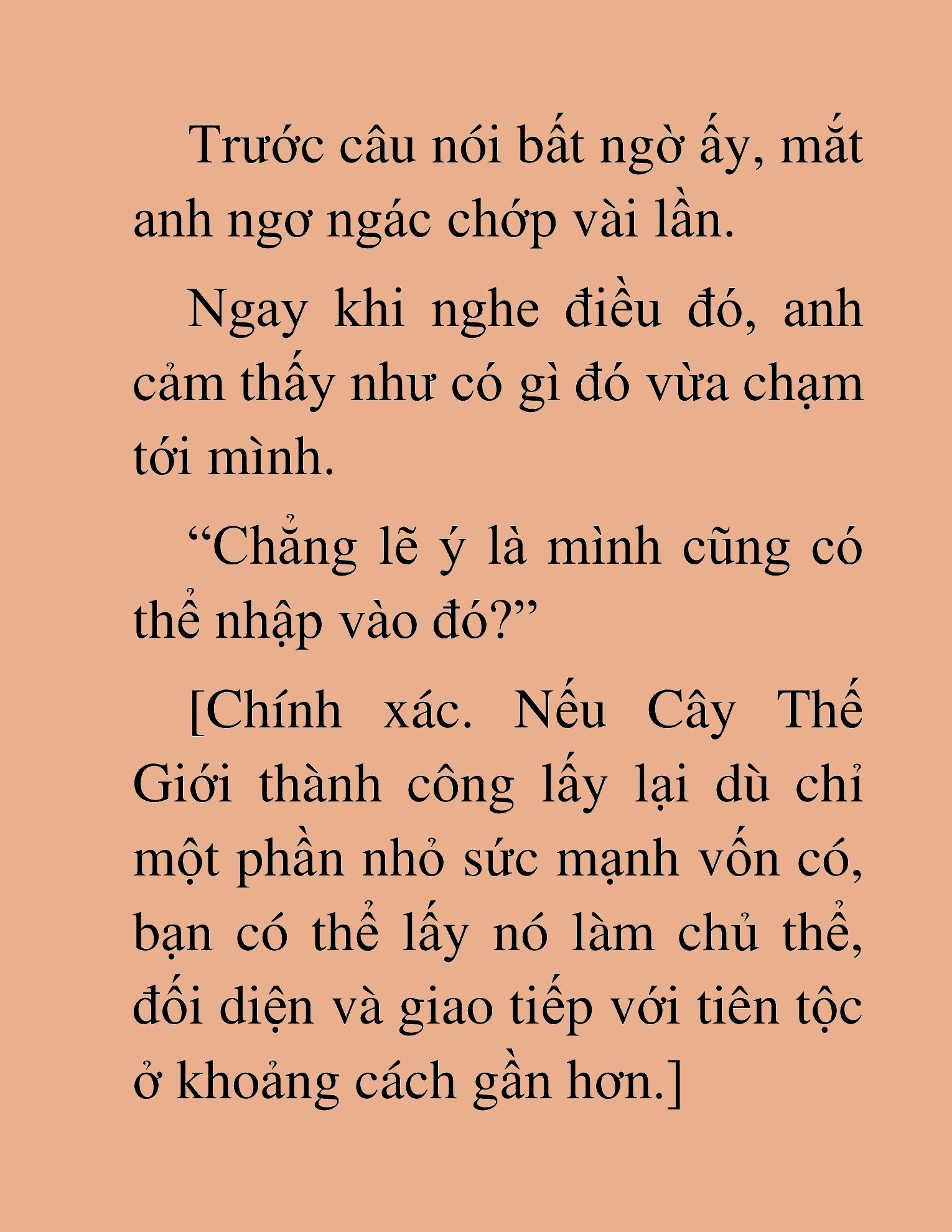 Đọc truyện HAT[novel] Ta Là Thần Của Thế Giới Trong Tủ Lạnh - Chap 10