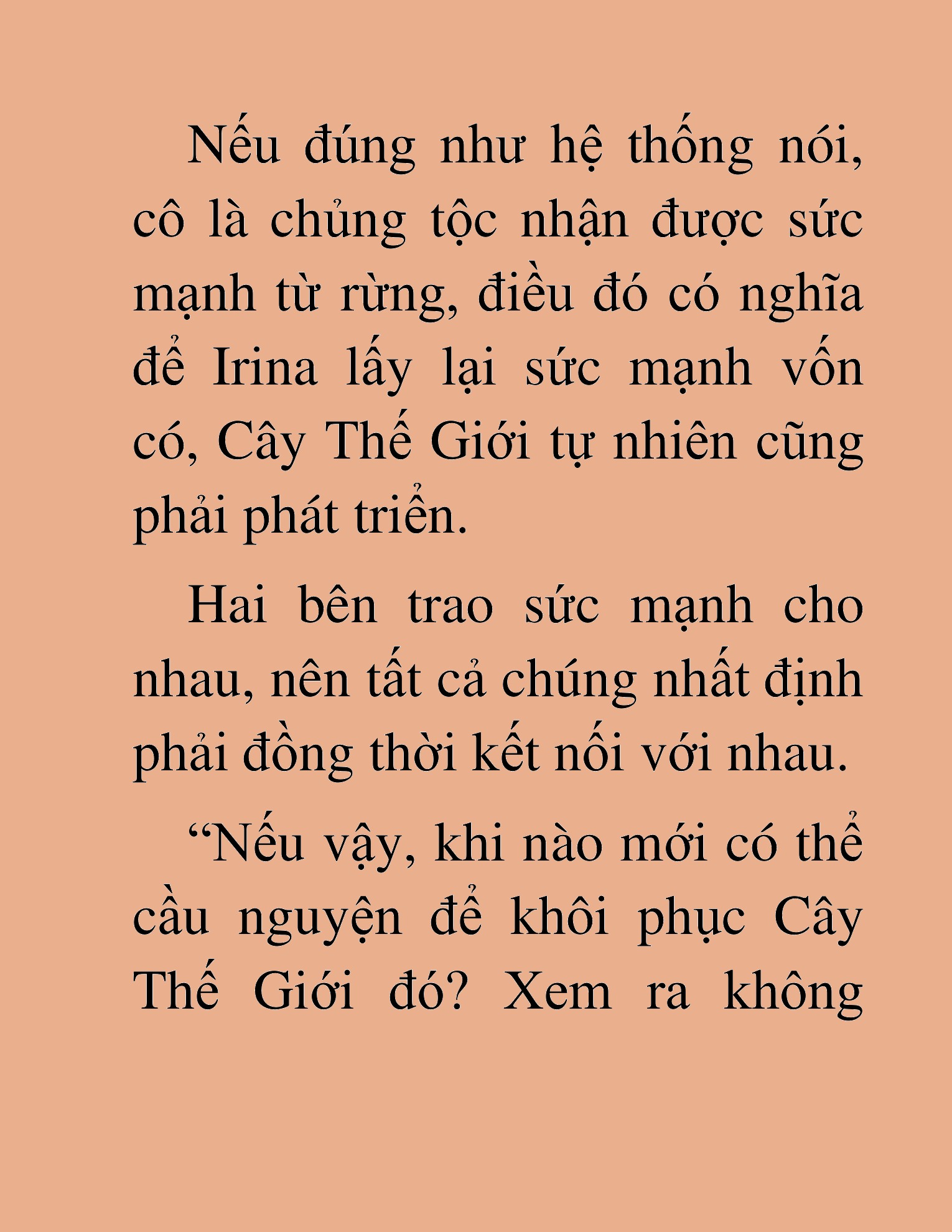 Đọc truyện HAT[novel] Ta Là Thần Của Thế Giới Trong Tủ Lạnh - Chap 11