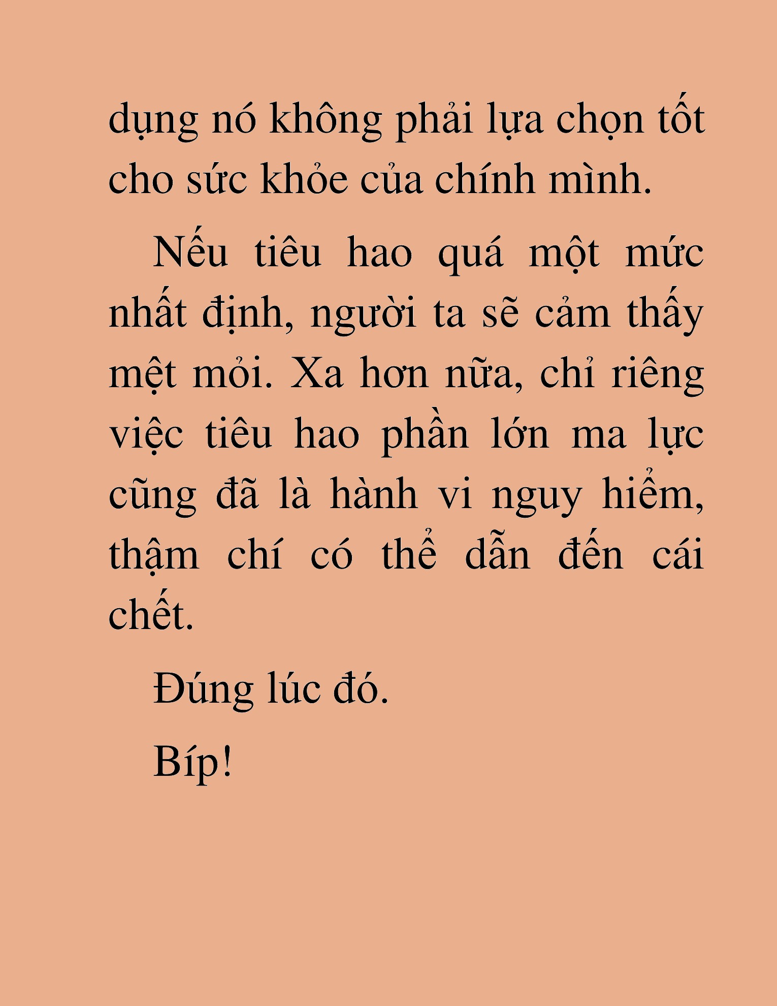 Đọc truyện HAT[novel] Ta Là Thần Của Thế Giới Trong Tủ Lạnh - Chap 11