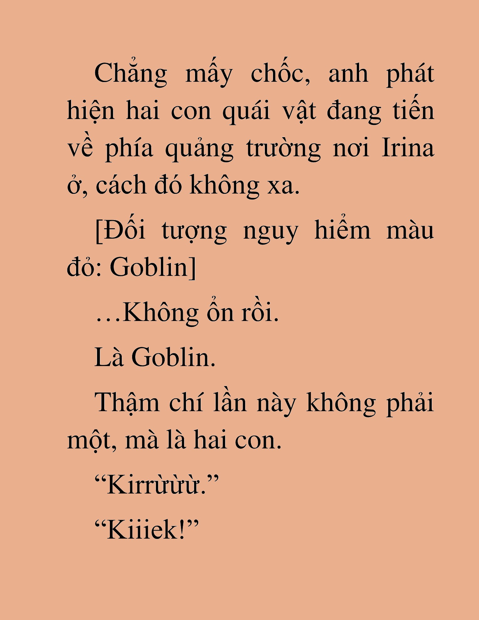 Đọc truyện HAT[novel] Ta Là Thần Của Thế Giới Trong Tủ Lạnh - Chap 11