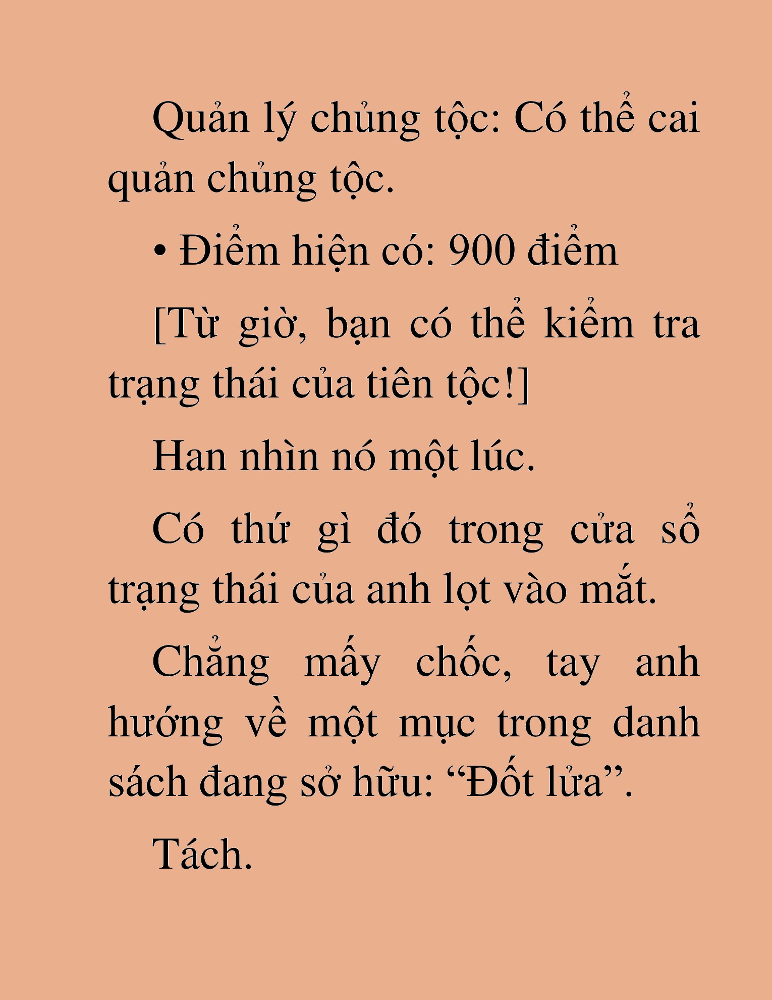 Đọc truyện HAT[novel] Ta Là Thần Của Thế Giới Trong Tủ Lạnh - Chap 11