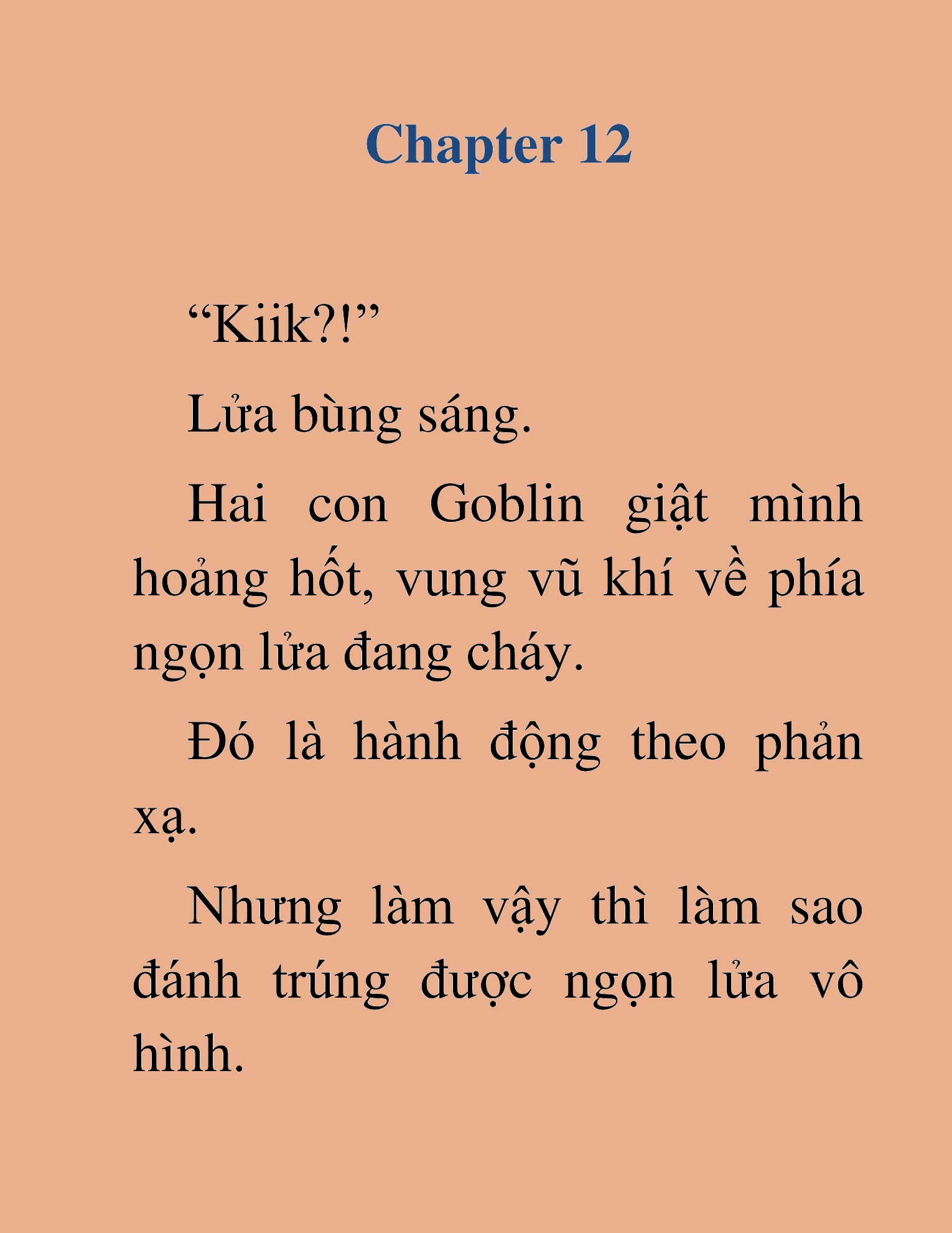Đọc truyện HAT[novel] Ta Là Thần Của Thế Giới Trong Tủ Lạnh - Chap 12