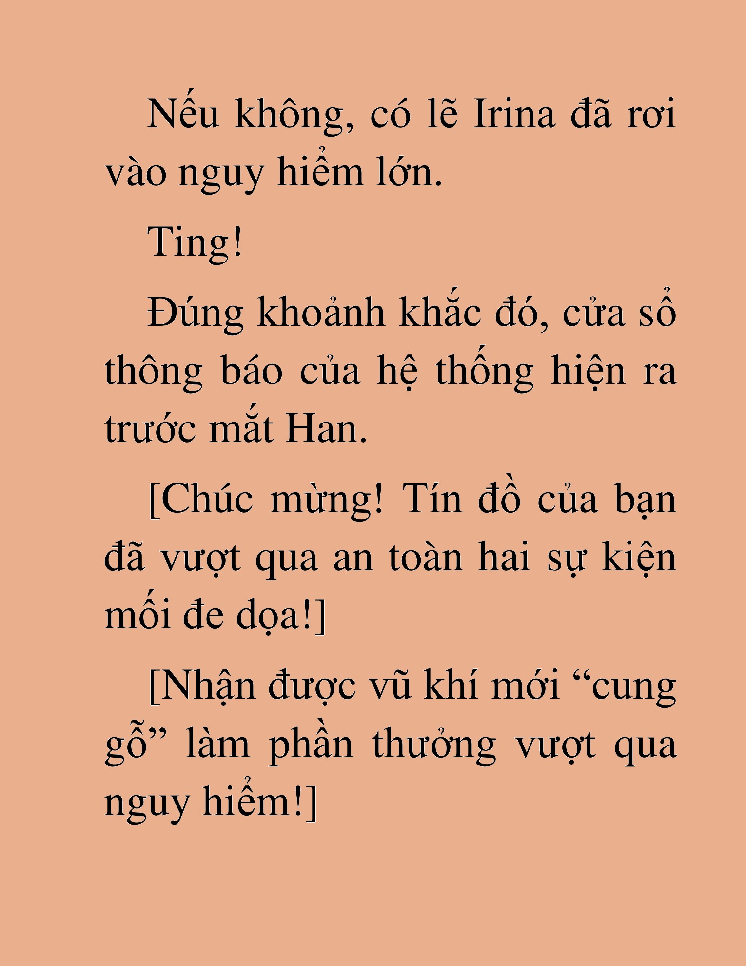 Đọc truyện HAT[novel] Ta Là Thần Của Thế Giới Trong Tủ Lạnh - Chap 12
