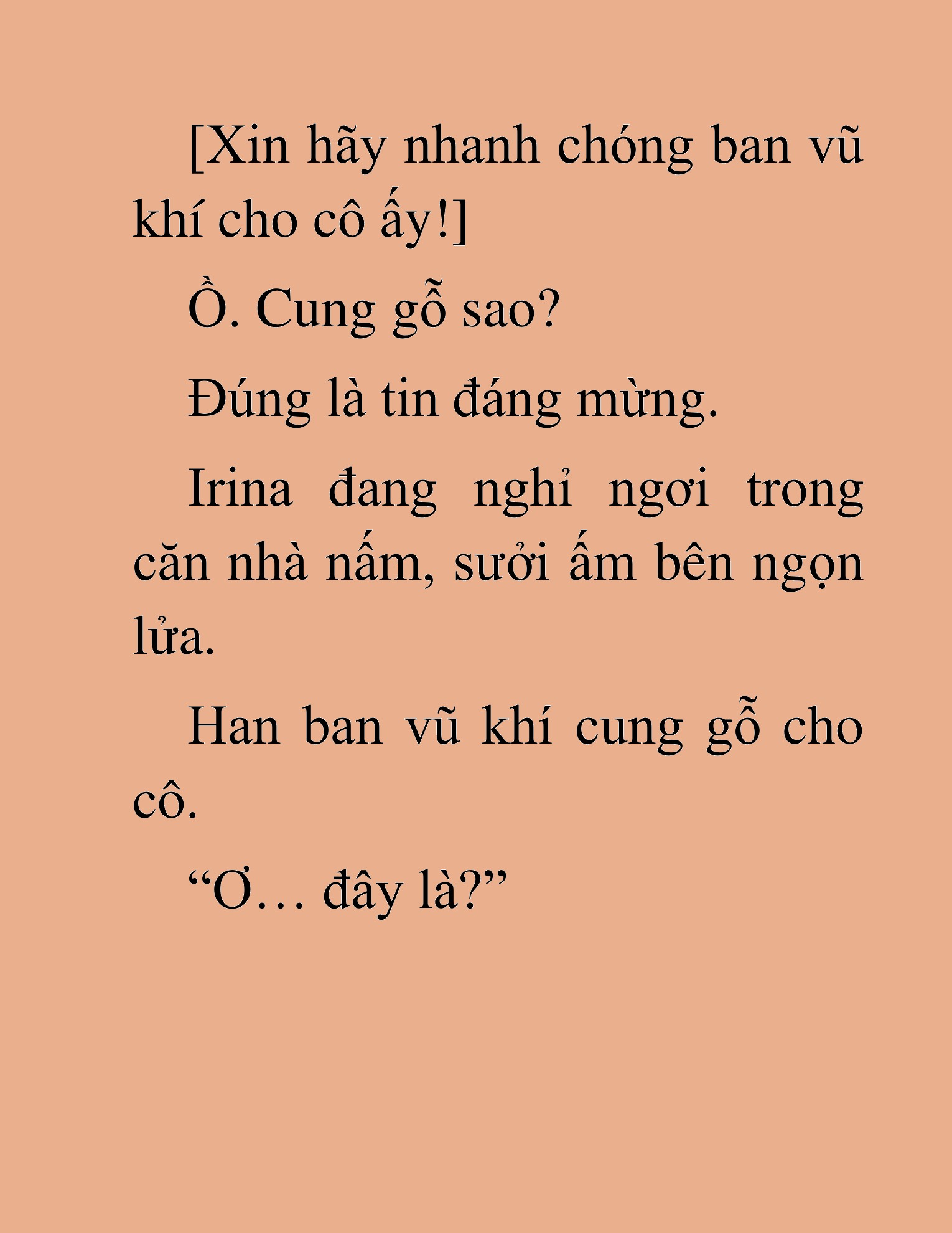 Đọc truyện HAT[novel] Ta Là Thần Của Thế Giới Trong Tủ Lạnh - Chap 12