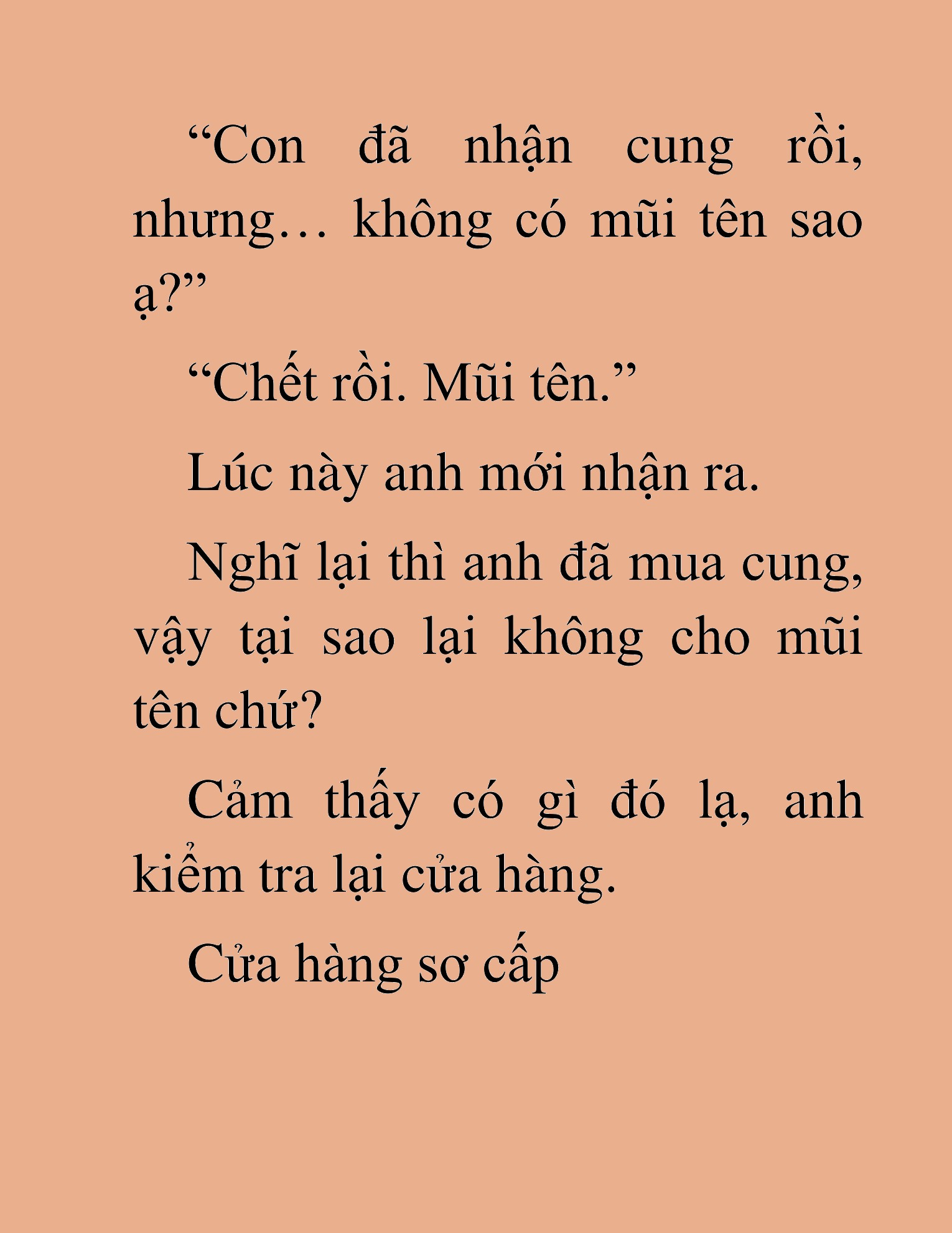 Đọc truyện HAT[novel] Ta Là Thần Của Thế Giới Trong Tủ Lạnh - Chap 12