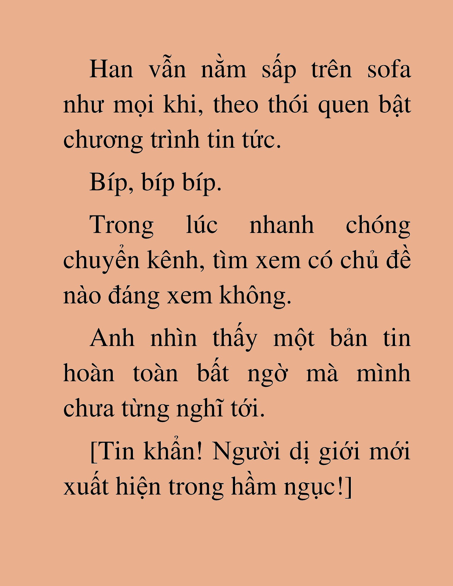 Đọc truyện HAT[novel] Ta Là Thần Của Thế Giới Trong Tủ Lạnh - Chap 12