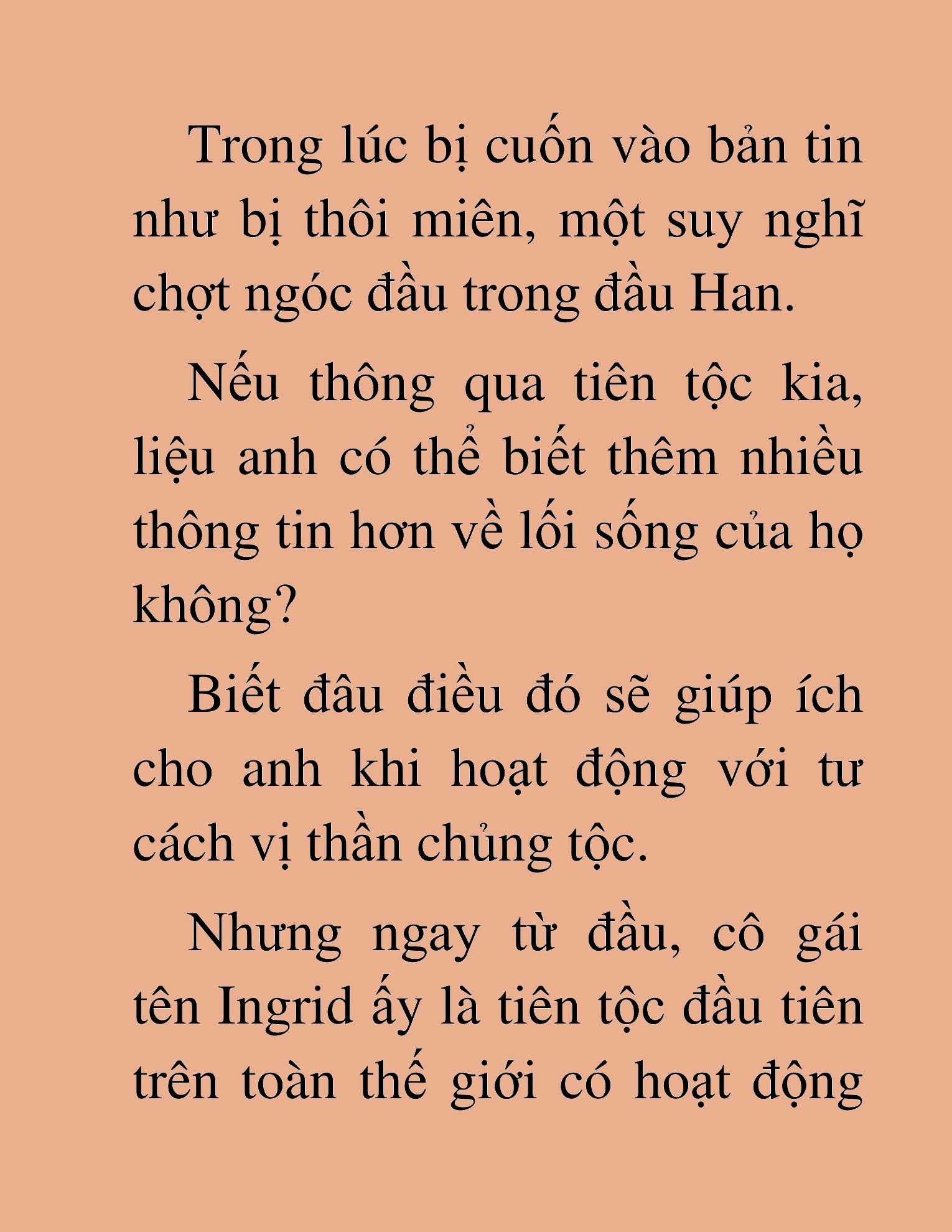 Đọc truyện HAT[novel] Ta Là Thần Của Thế Giới Trong Tủ Lạnh - Chap 13
