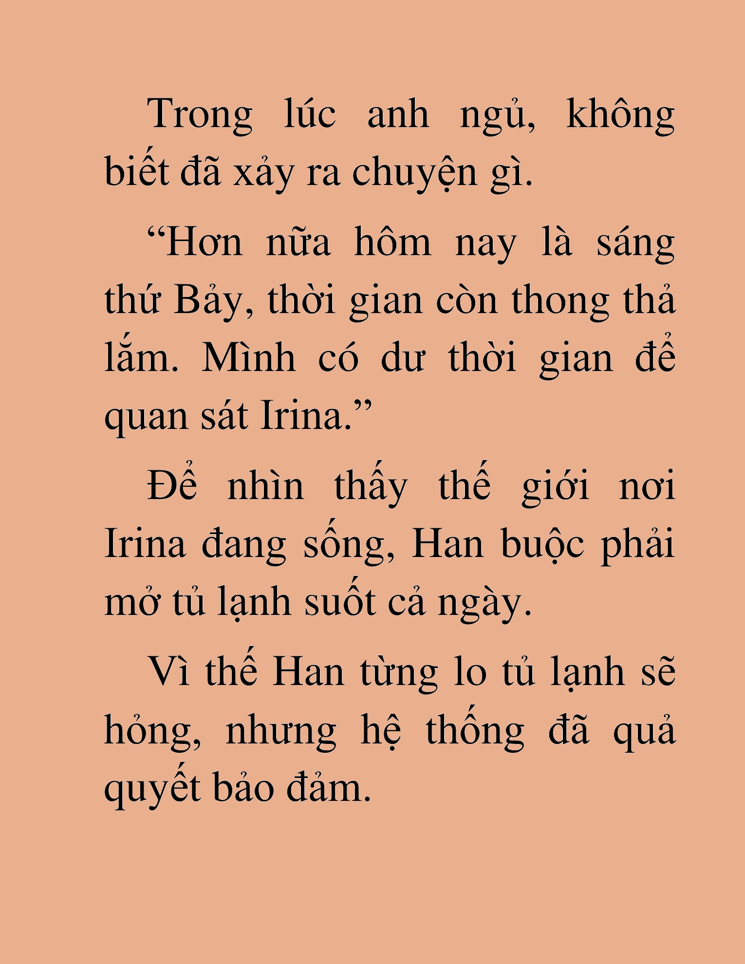 Đọc truyện HAT[novel] Ta Là Thần Của Thế Giới Trong Tủ Lạnh - Chap 13