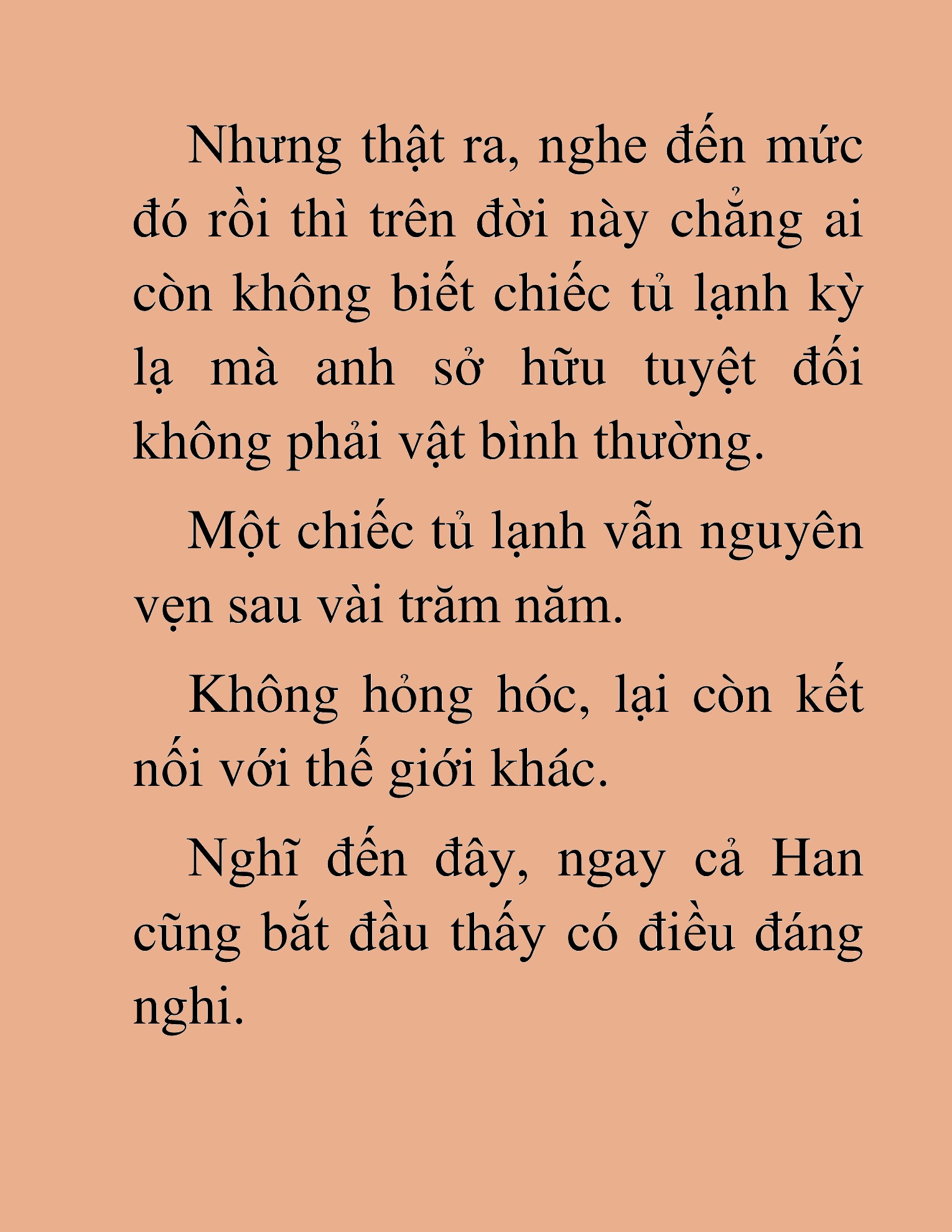 Đọc truyện HAT[novel] Ta Là Thần Của Thế Giới Trong Tủ Lạnh - Chap 13
