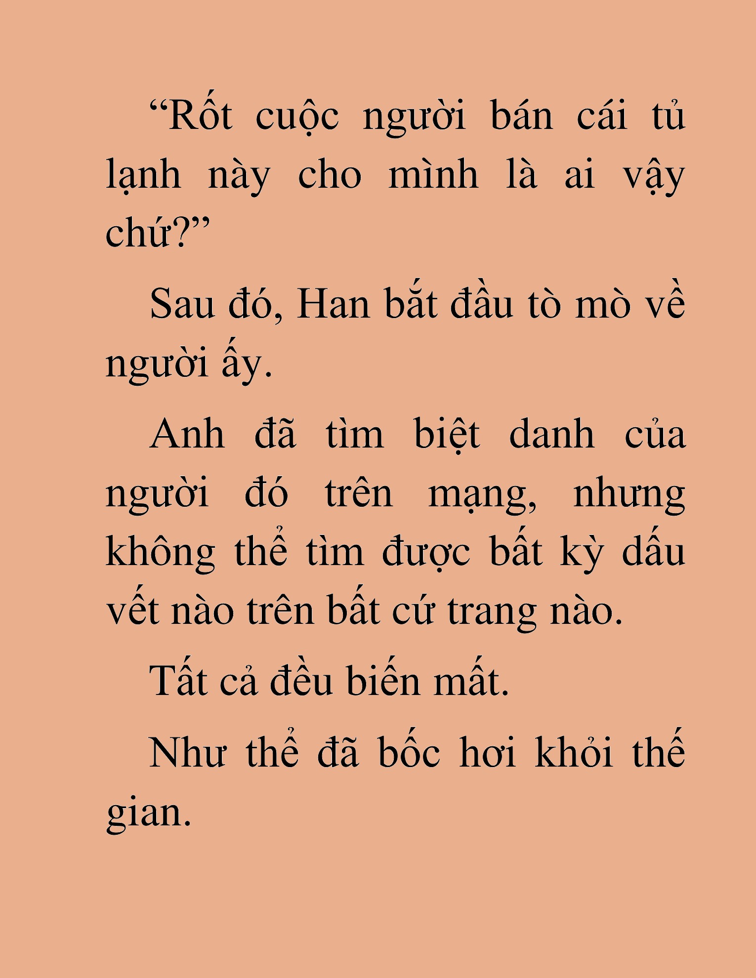 Đọc truyện HAT[novel] Ta Là Thần Của Thế Giới Trong Tủ Lạnh - Chap 13