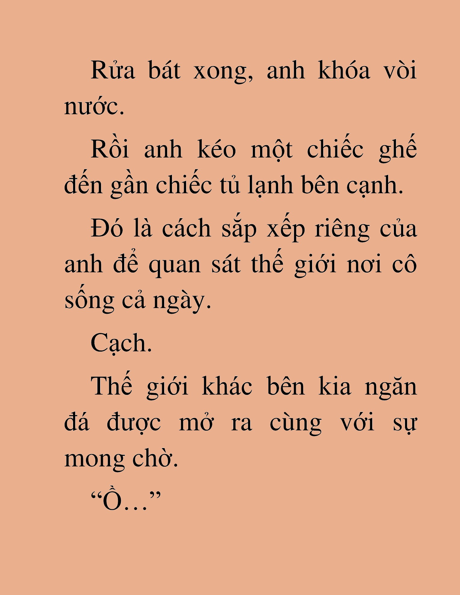 Đọc truyện HAT[novel] Ta Là Thần Của Thế Giới Trong Tủ Lạnh - Chap 13