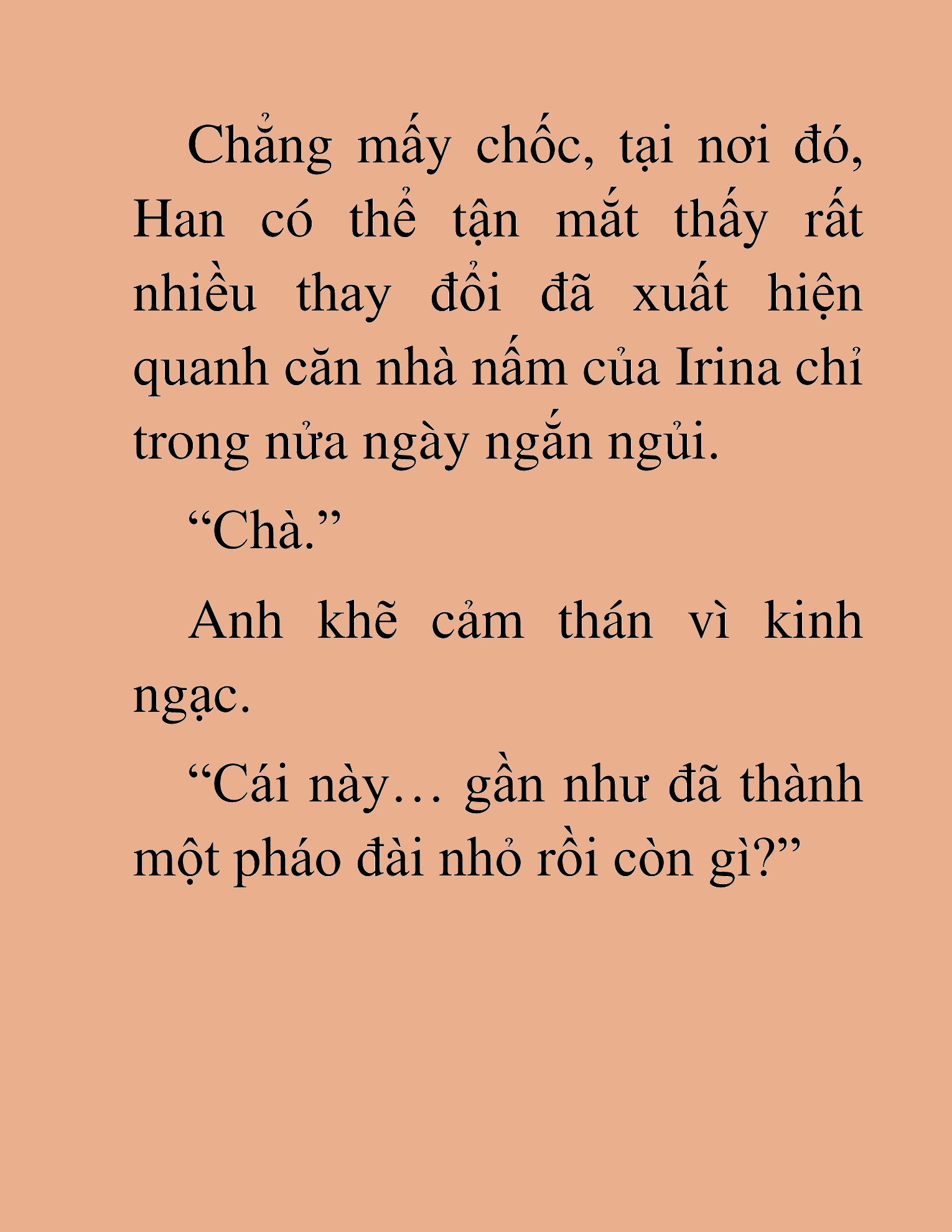 Đọc truyện HAT[novel] Ta Là Thần Của Thế Giới Trong Tủ Lạnh - Chap 13