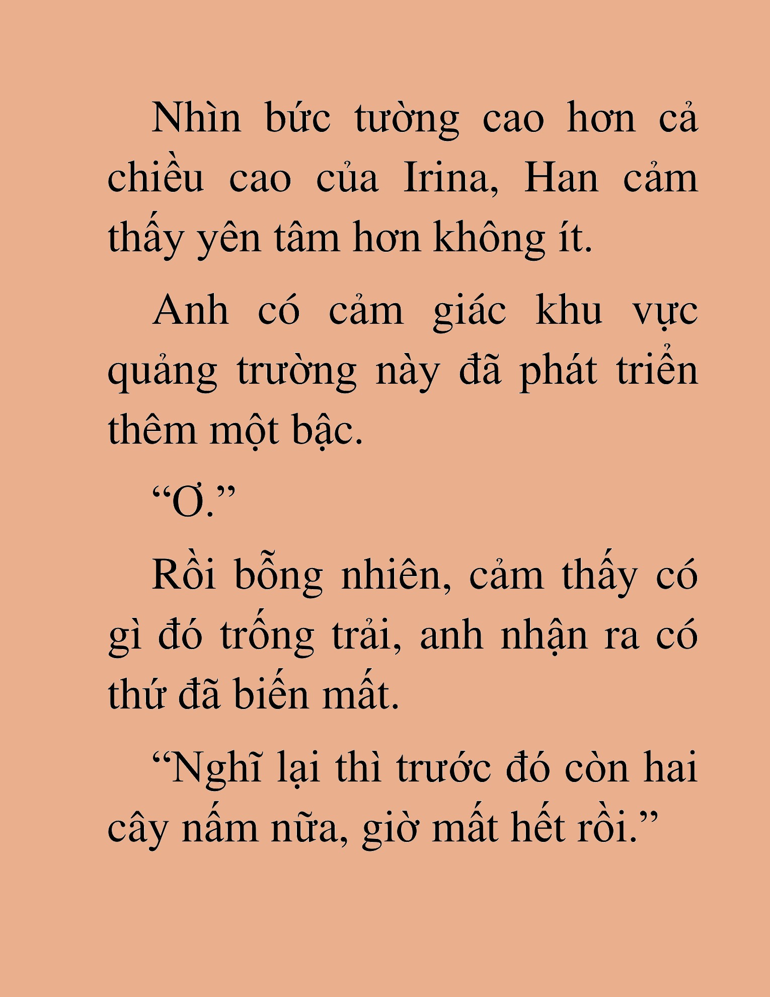 Đọc truyện HAT[novel] Ta Là Thần Của Thế Giới Trong Tủ Lạnh - Chap 14