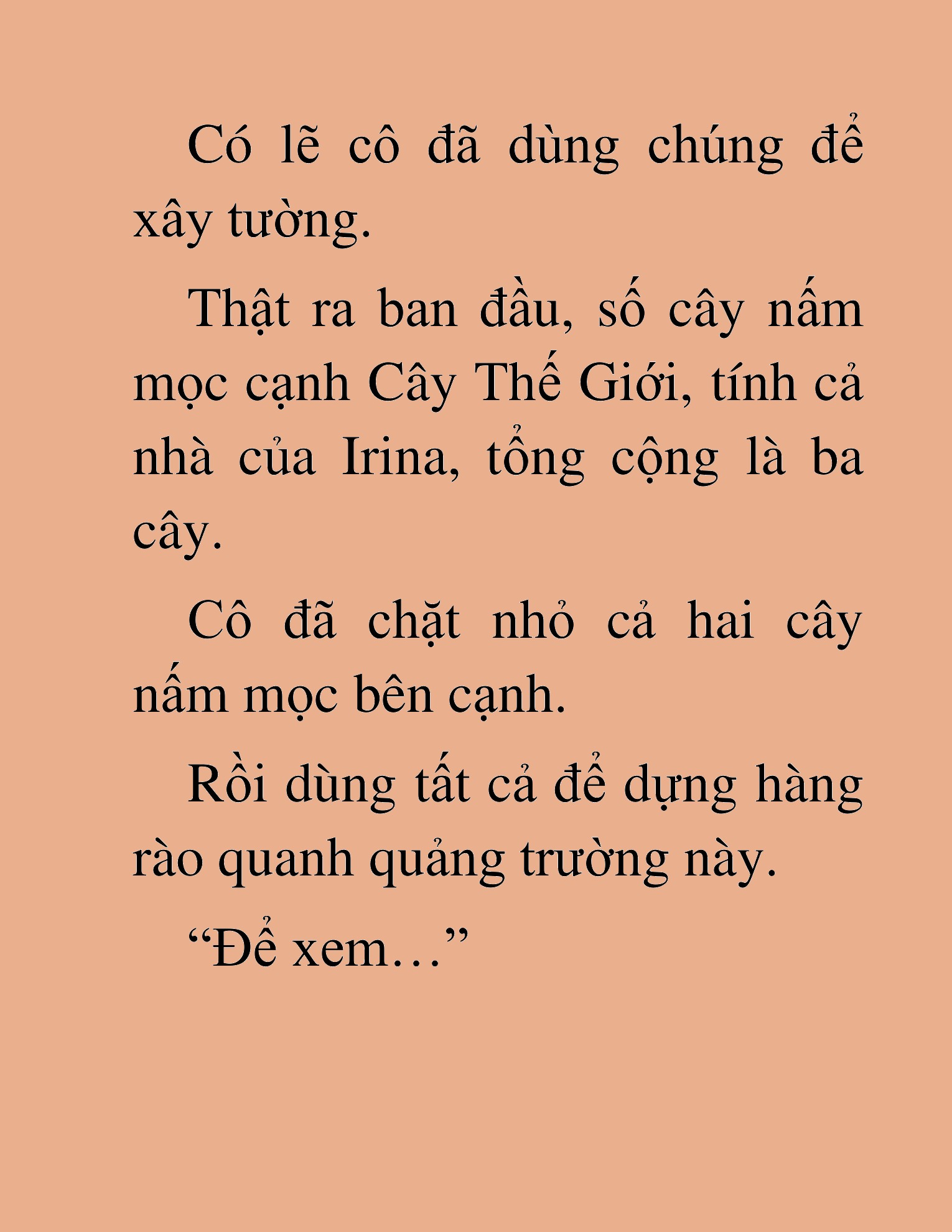 Đọc truyện HAT[novel] Ta Là Thần Của Thế Giới Trong Tủ Lạnh - Chap 14
