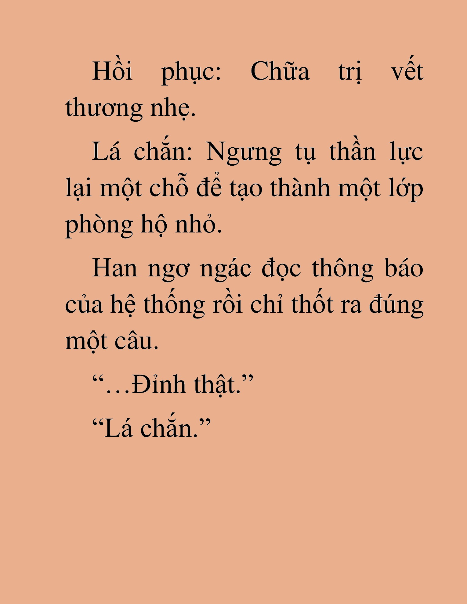 Đọc truyện HAT[novel] Ta Là Thần Của Thế Giới Trong Tủ Lạnh - Chap 14