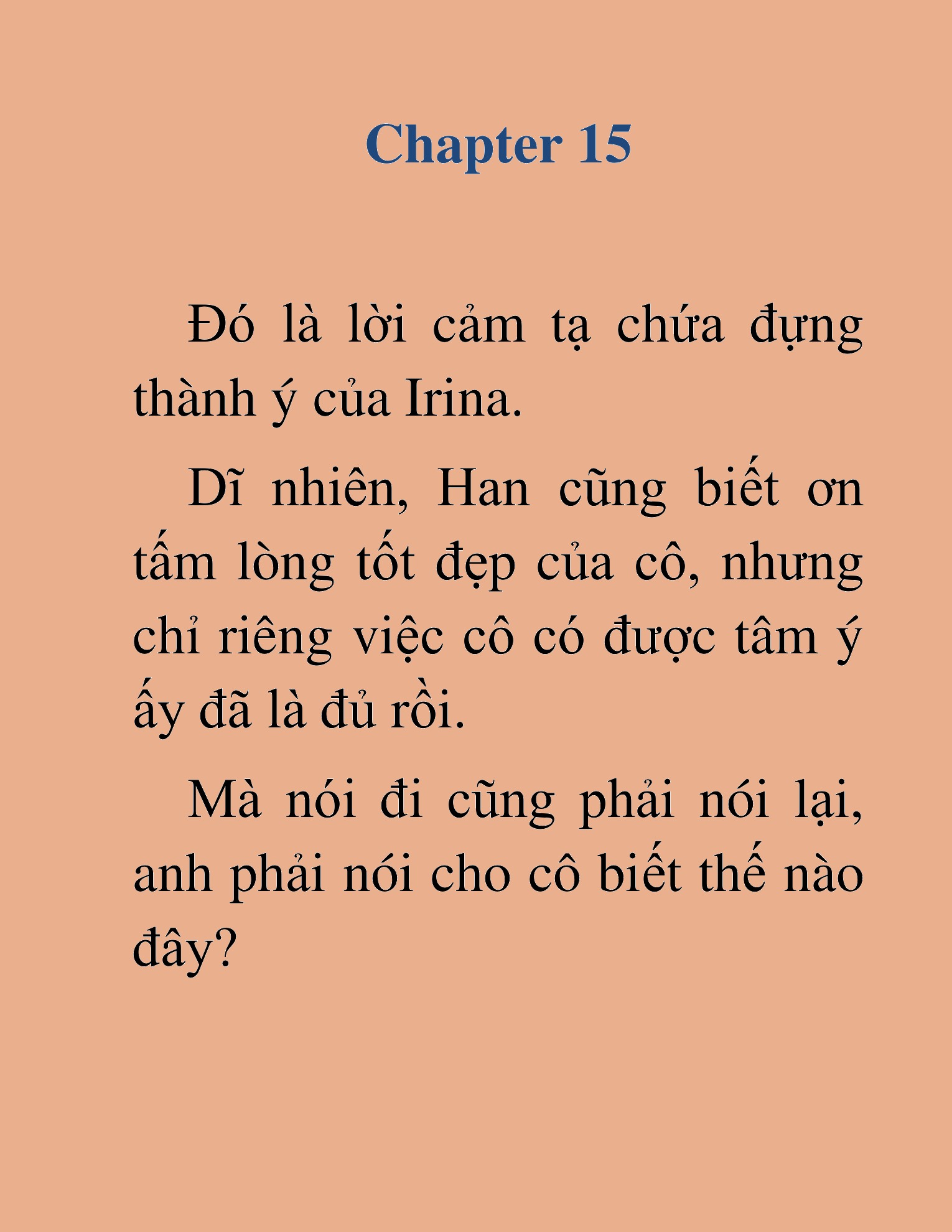 Đọc truyện HAT[novel] Ta Là Thần Của Thế Giới Trong Tủ Lạnh - Chap 15
