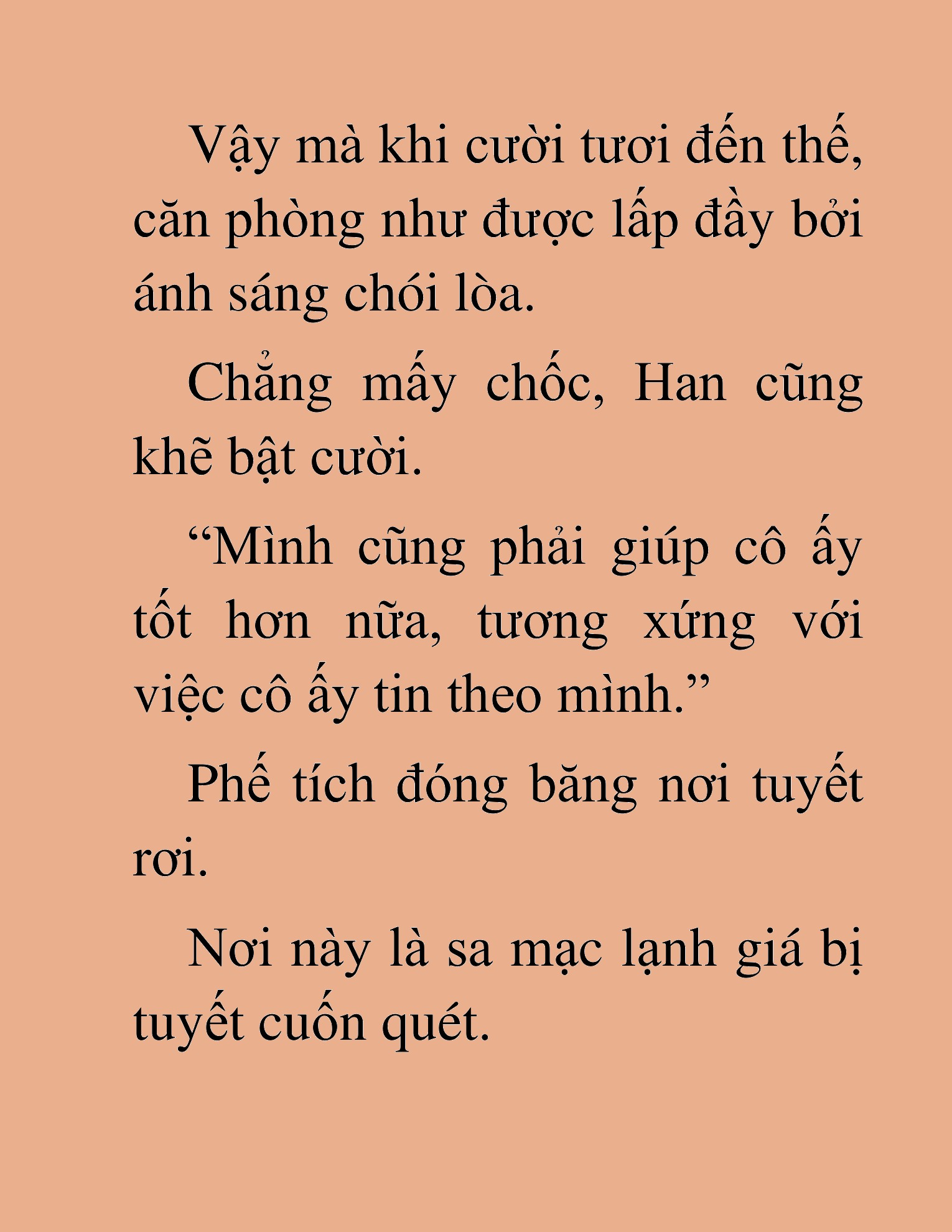 Đọc truyện HAT[novel] Ta Là Thần Của Thế Giới Trong Tủ Lạnh - Chap 15