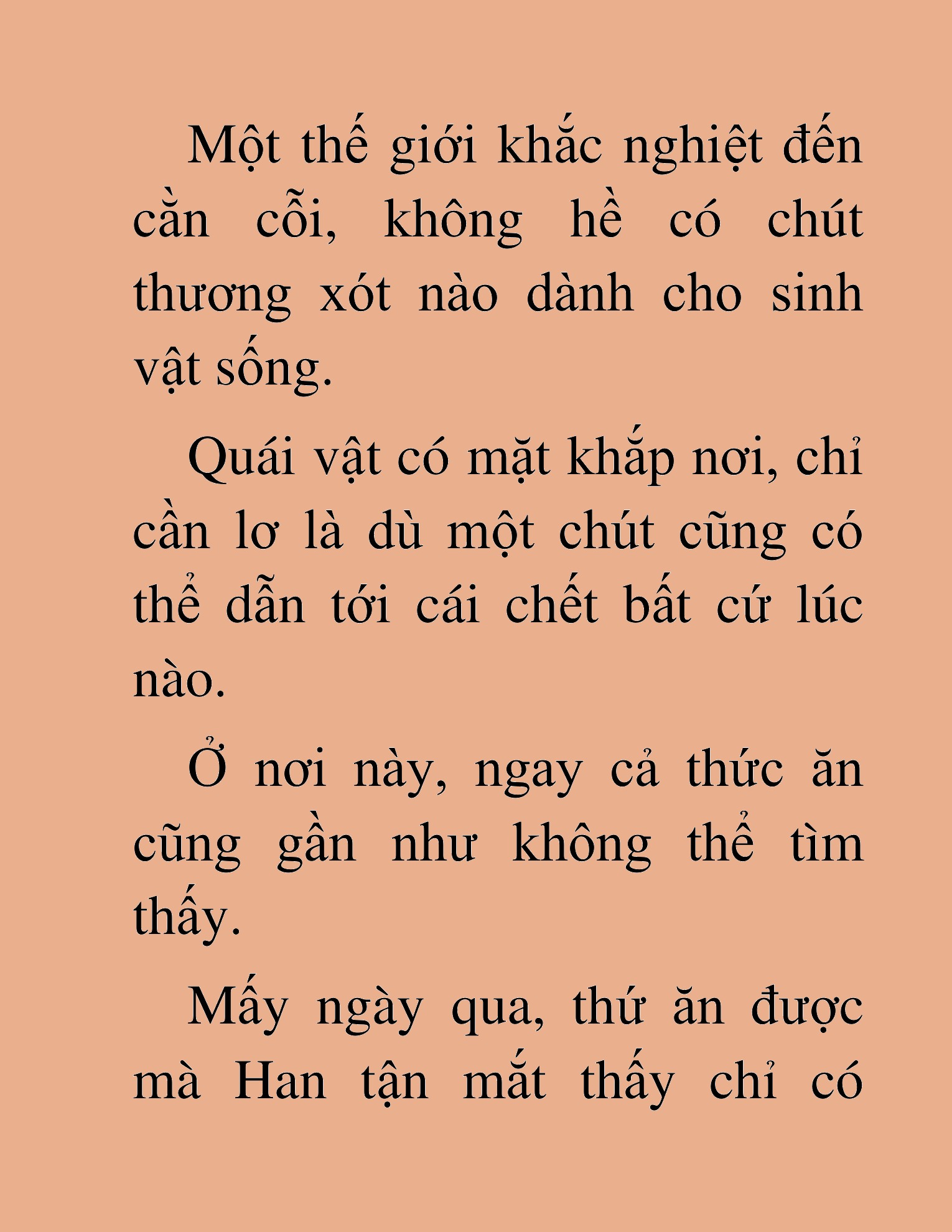 Đọc truyện HAT[novel] Ta Là Thần Của Thế Giới Trong Tủ Lạnh - Chap 15