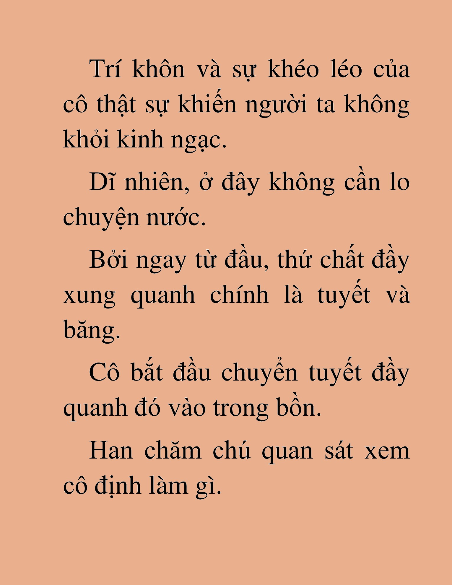 Đọc truyện HAT[novel] Ta Là Thần Của Thế Giới Trong Tủ Lạnh - Chap 15